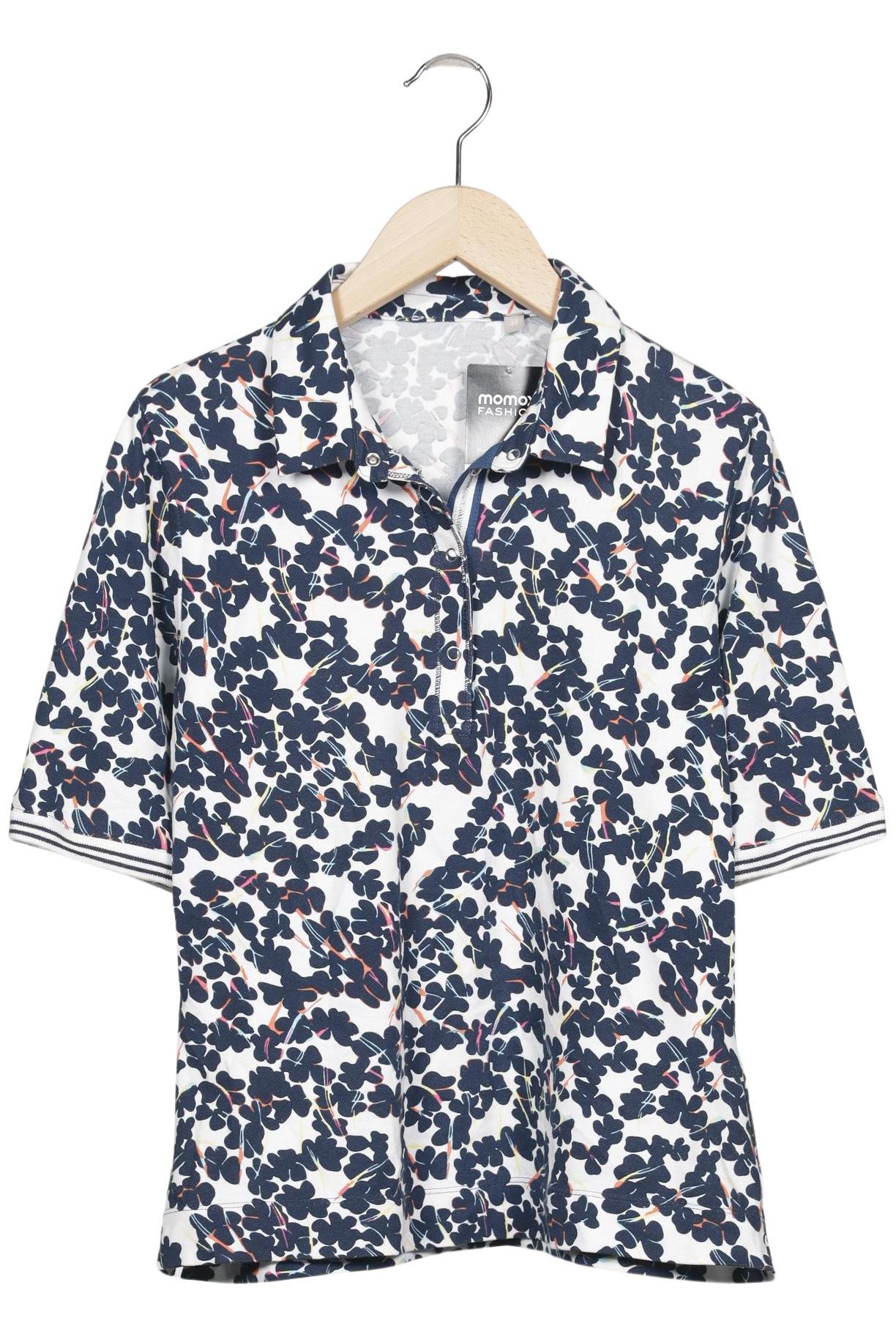 

Rabe Damen Poloshirt, mehrfarbig, Gr. 38