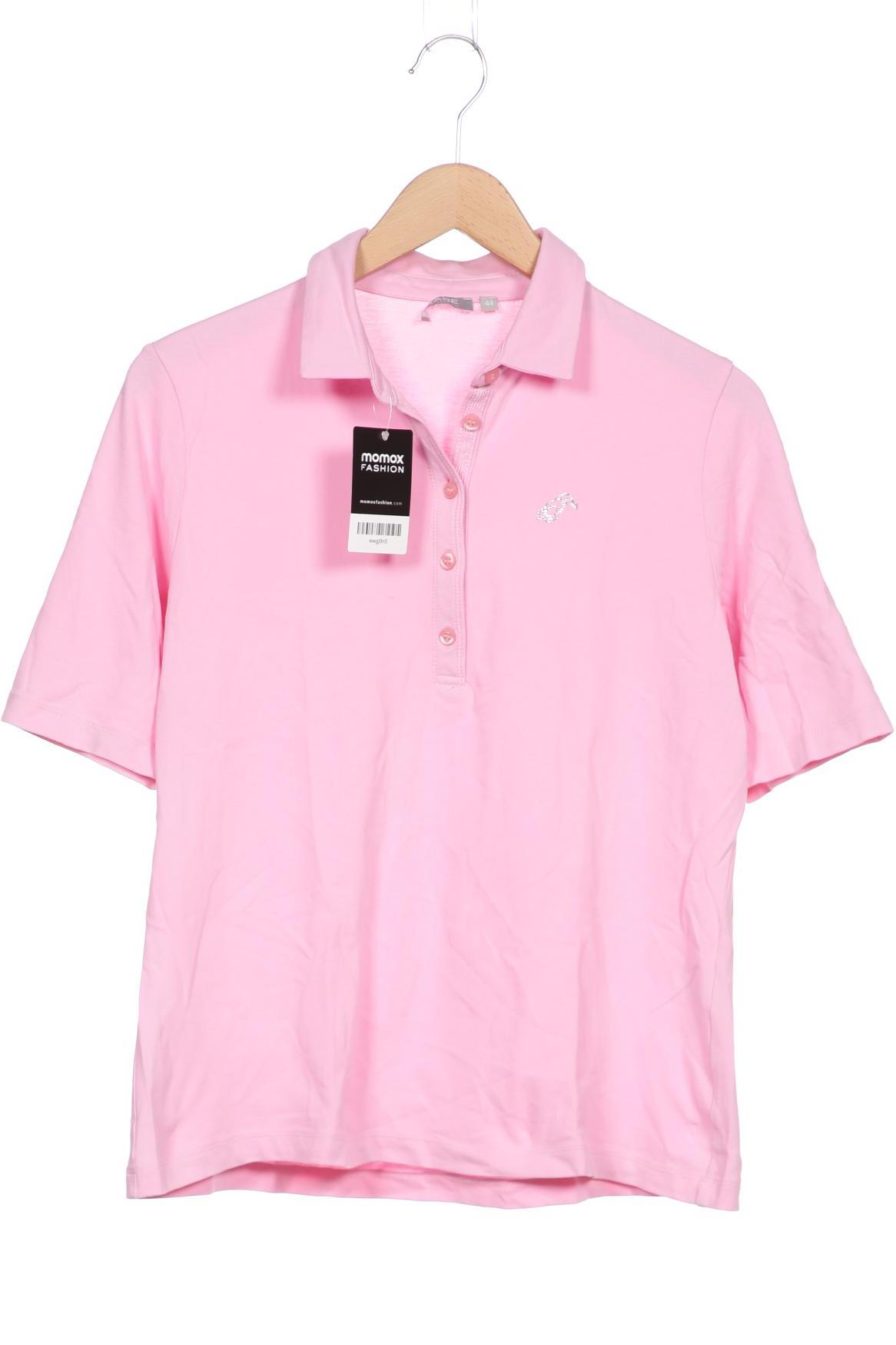 

Rabe Damen Poloshirt, pink, Gr. 44
