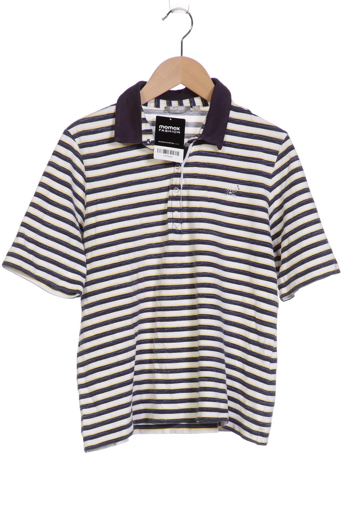 

RABE Damen Poloshirt, marineblau