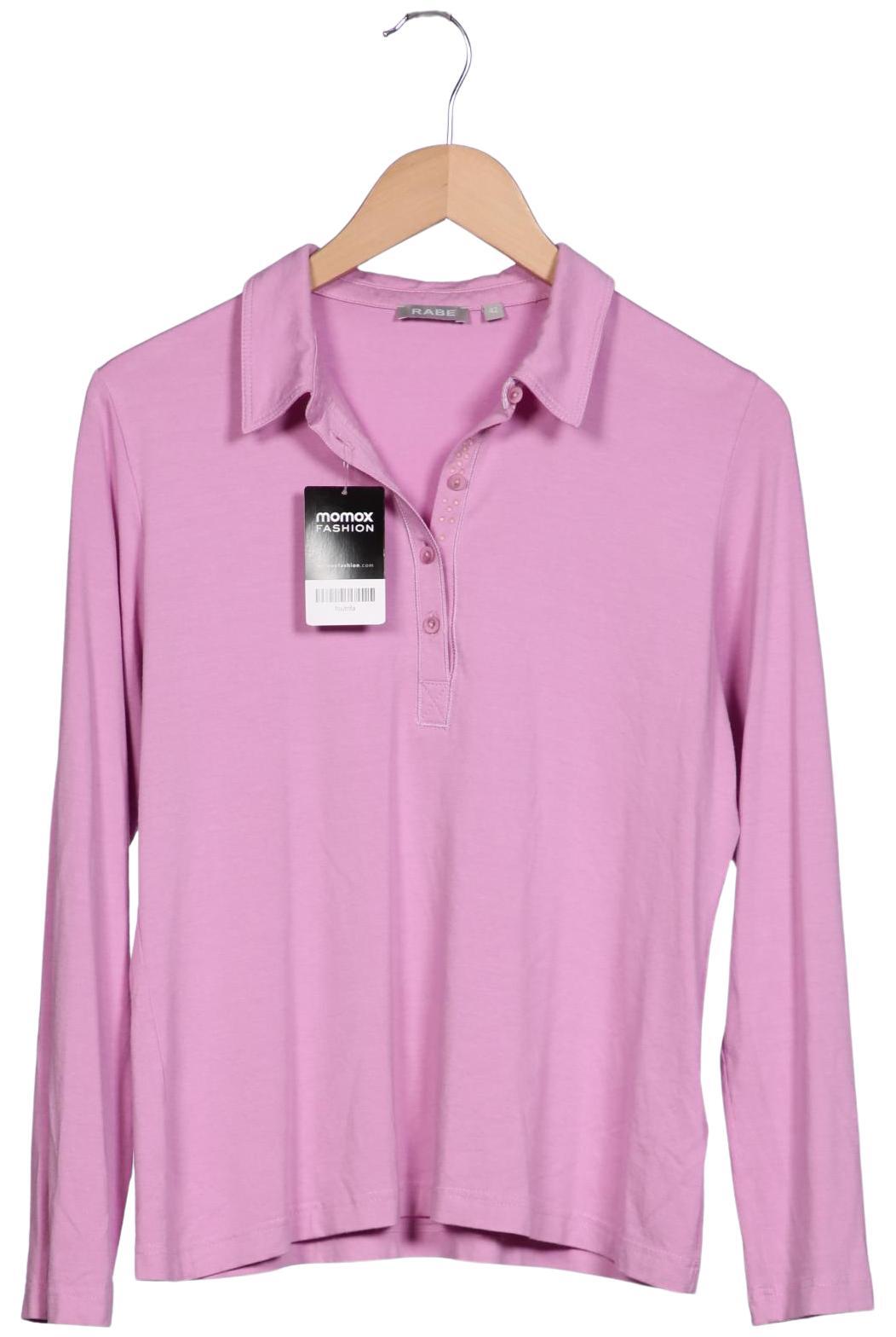 

Rabe Damen Poloshirt, pink, Gr. 42