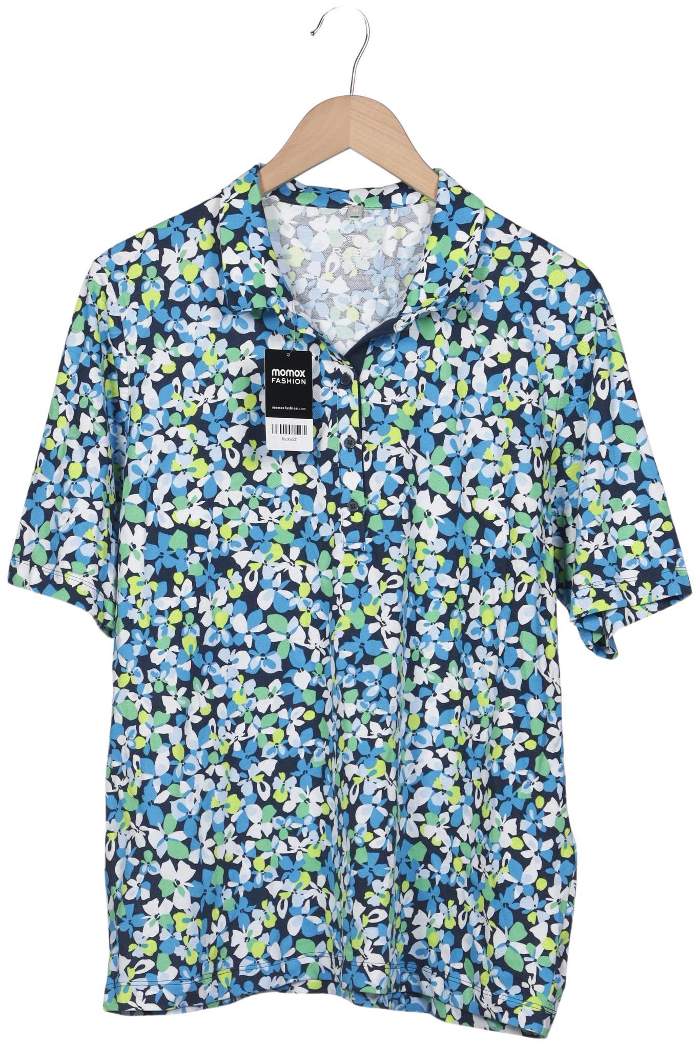 

Rabe Damen Poloshirt, mehrfarbig, Gr. 48