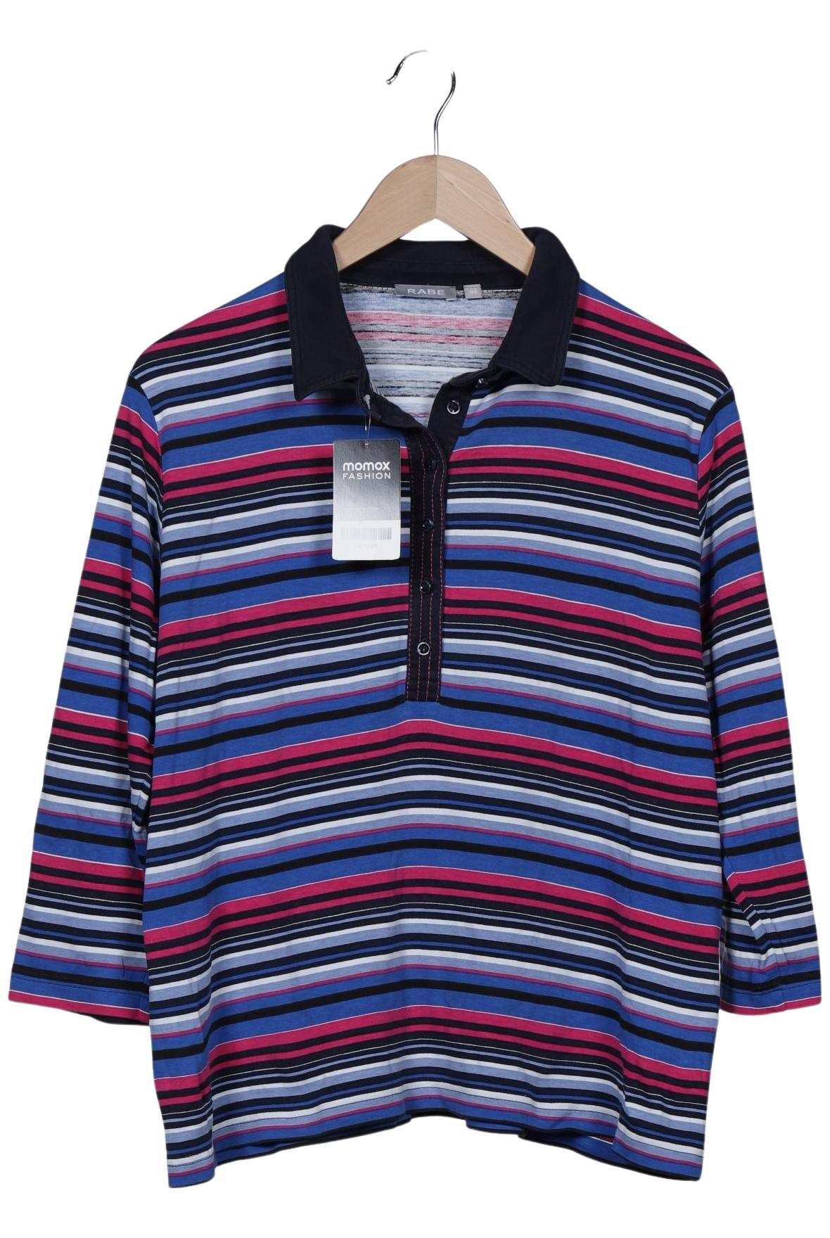 

Rabe Damen Poloshirt, mehrfarbig, Gr. 44