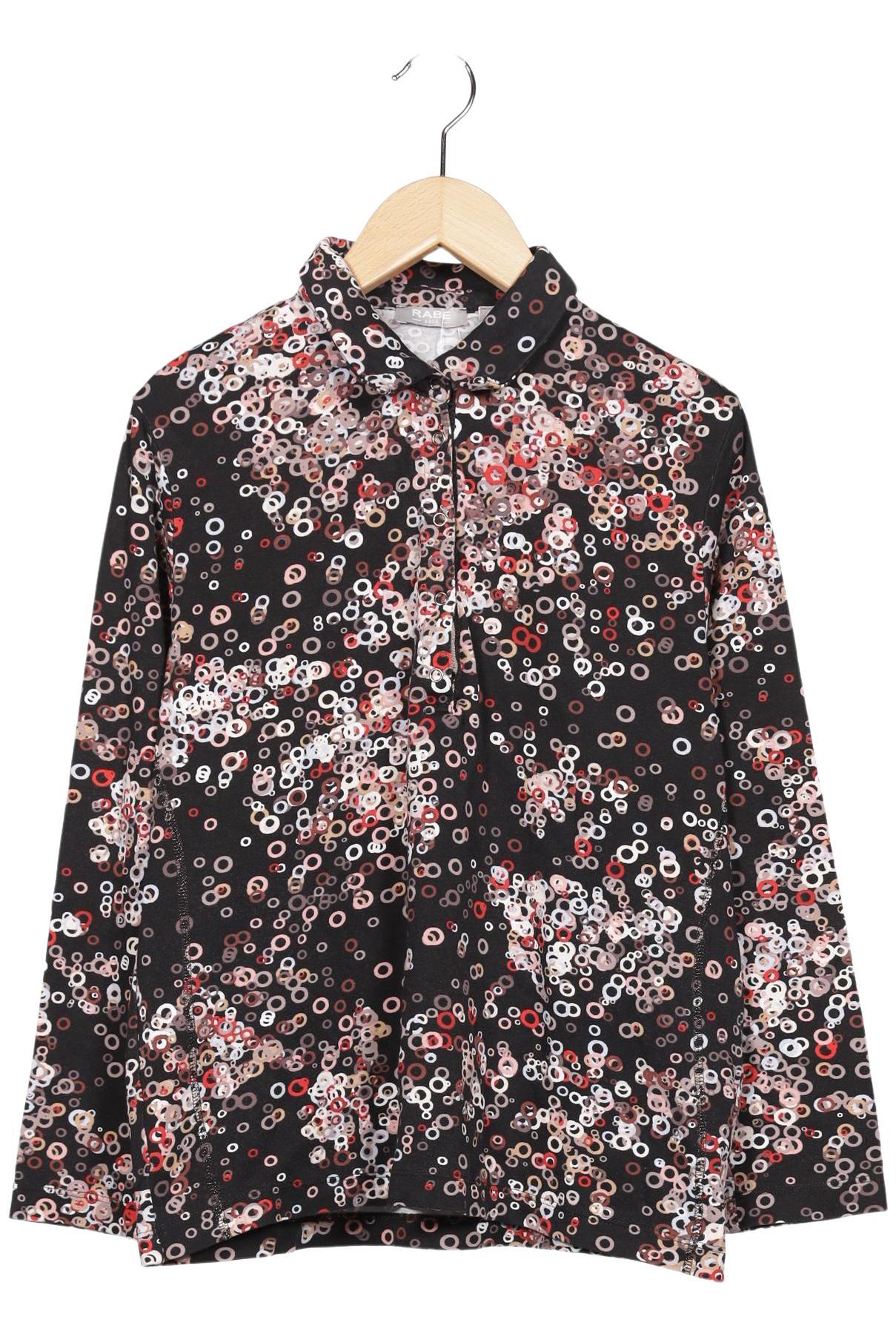 

Rabe Damen Poloshirt, mehrfarbig, Gr. 40