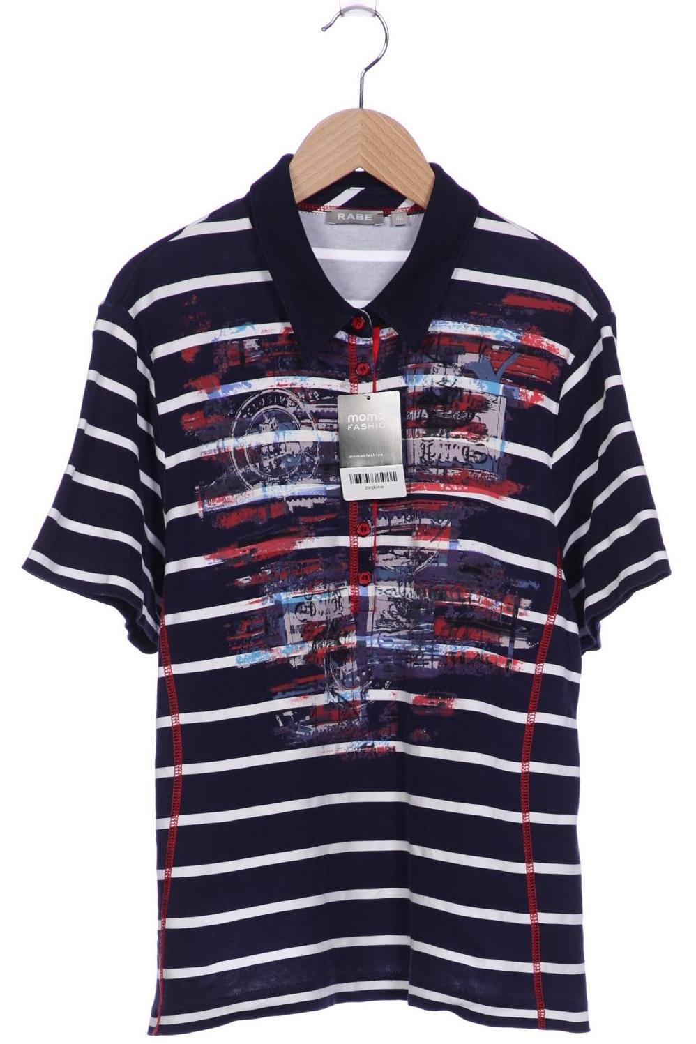 

Rabe Damen Poloshirt, marineblau, Gr. 44