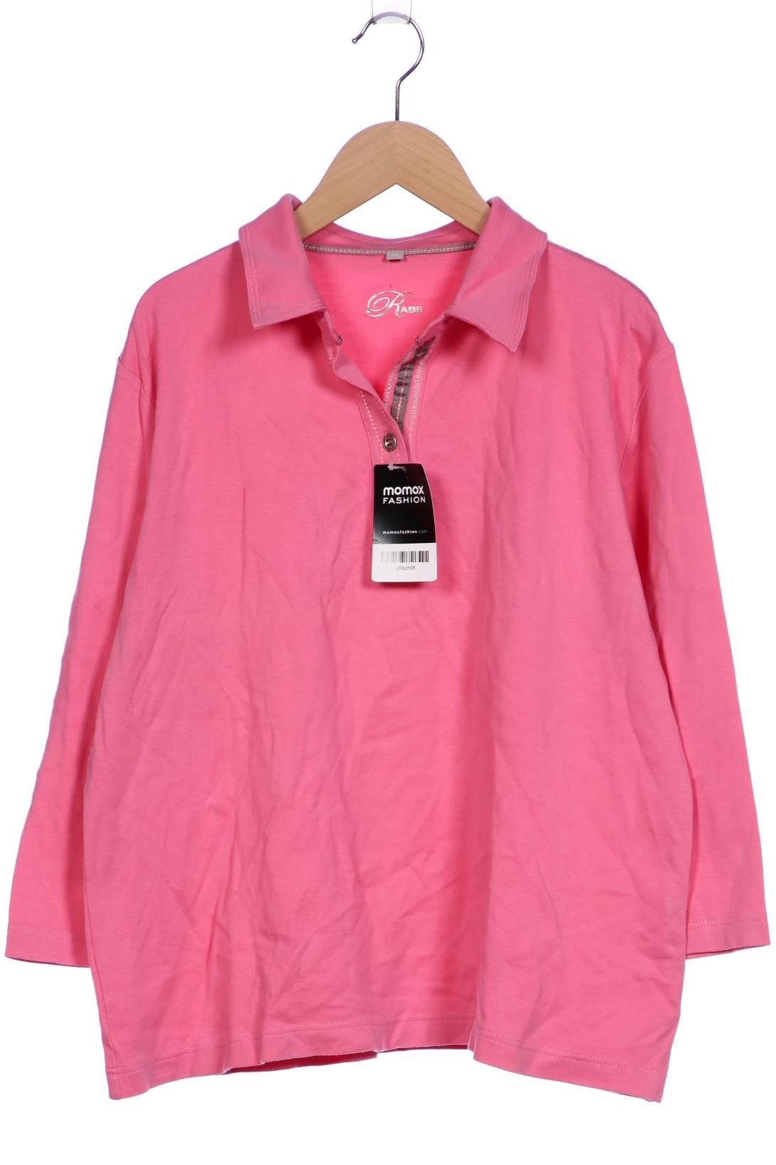 

Rabe Damen Poloshirt, pink, Gr. 46