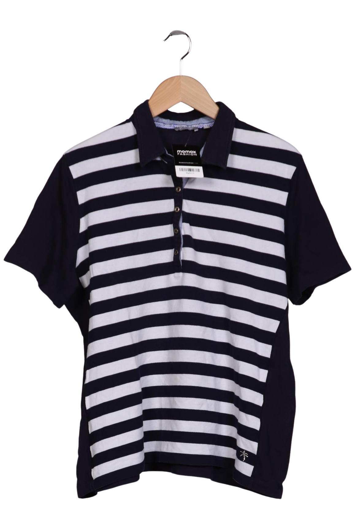 

Rabe Damen Poloshirt, marineblau, Gr. 50