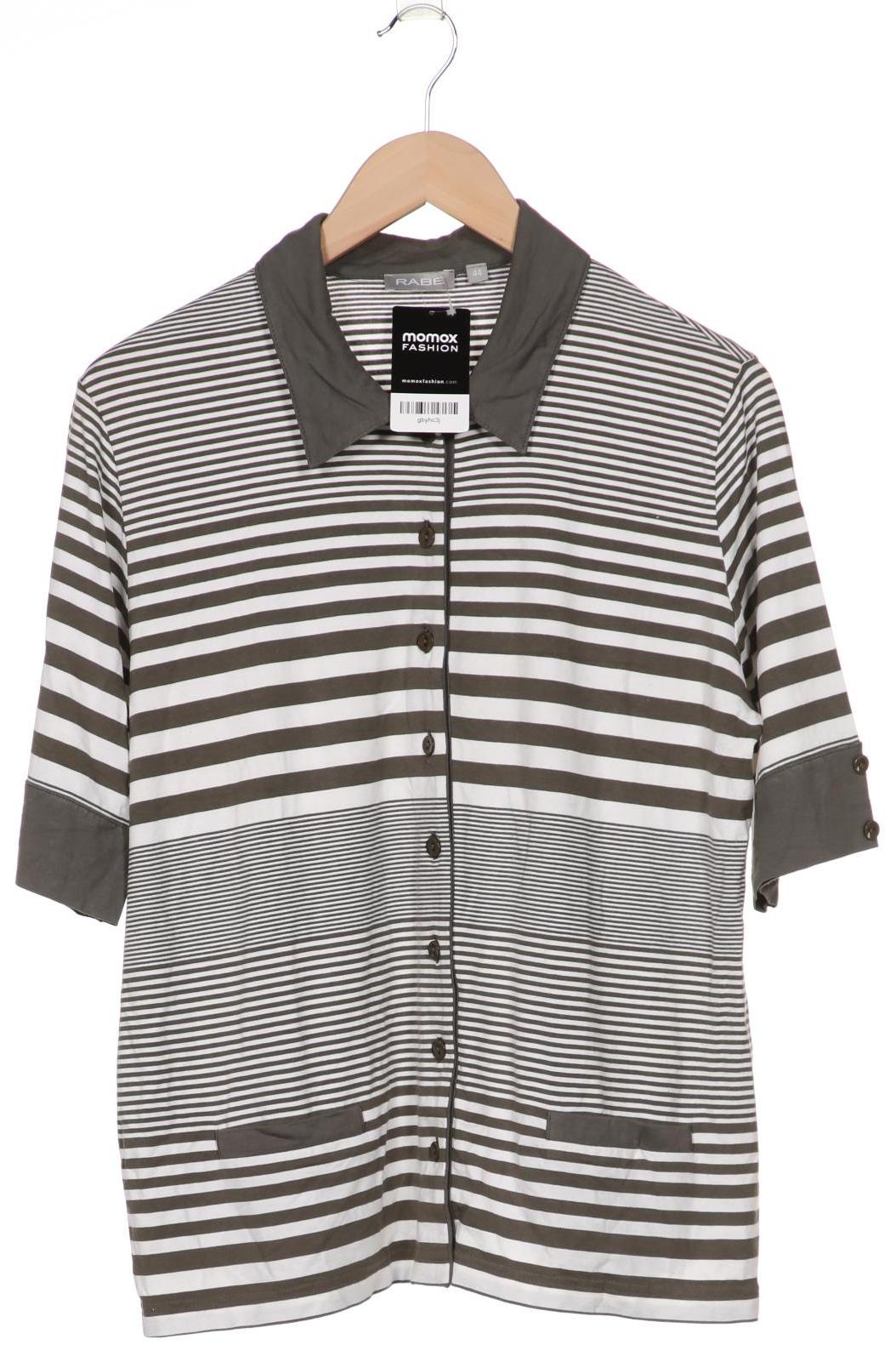 

RABE Damen Poloshirt, grau