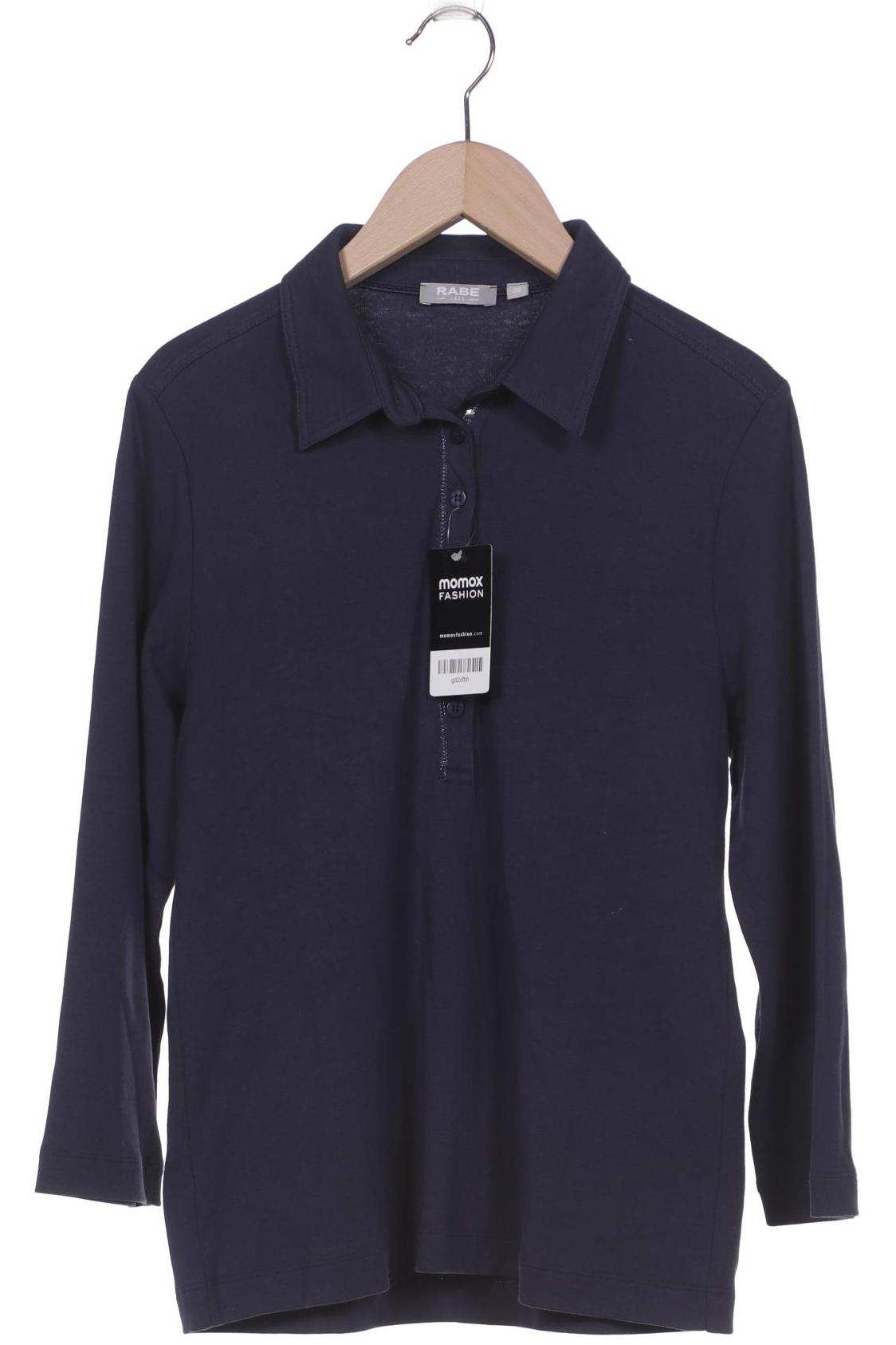 

RABE Damen Poloshirt, marineblau
