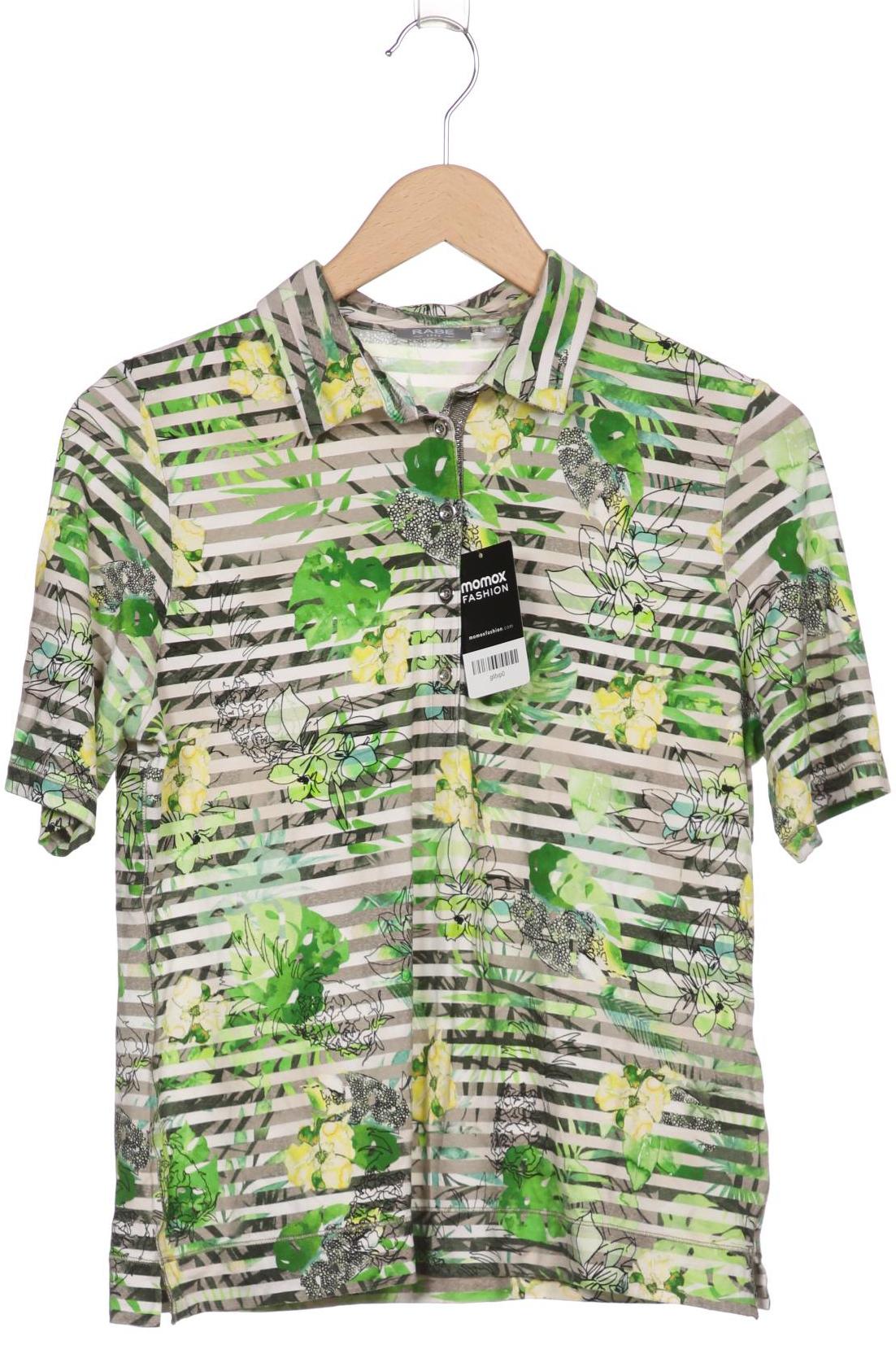 

RABE Damen Poloshirt, grün