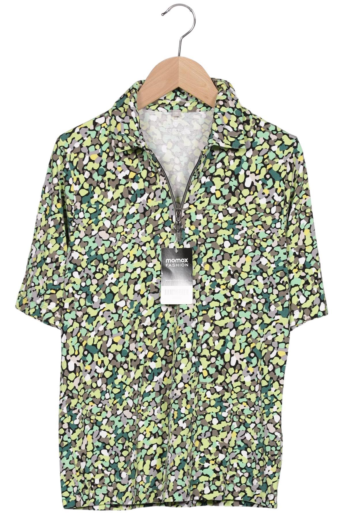 

Rabe Damen Poloshirt, grün, Gr. 36
