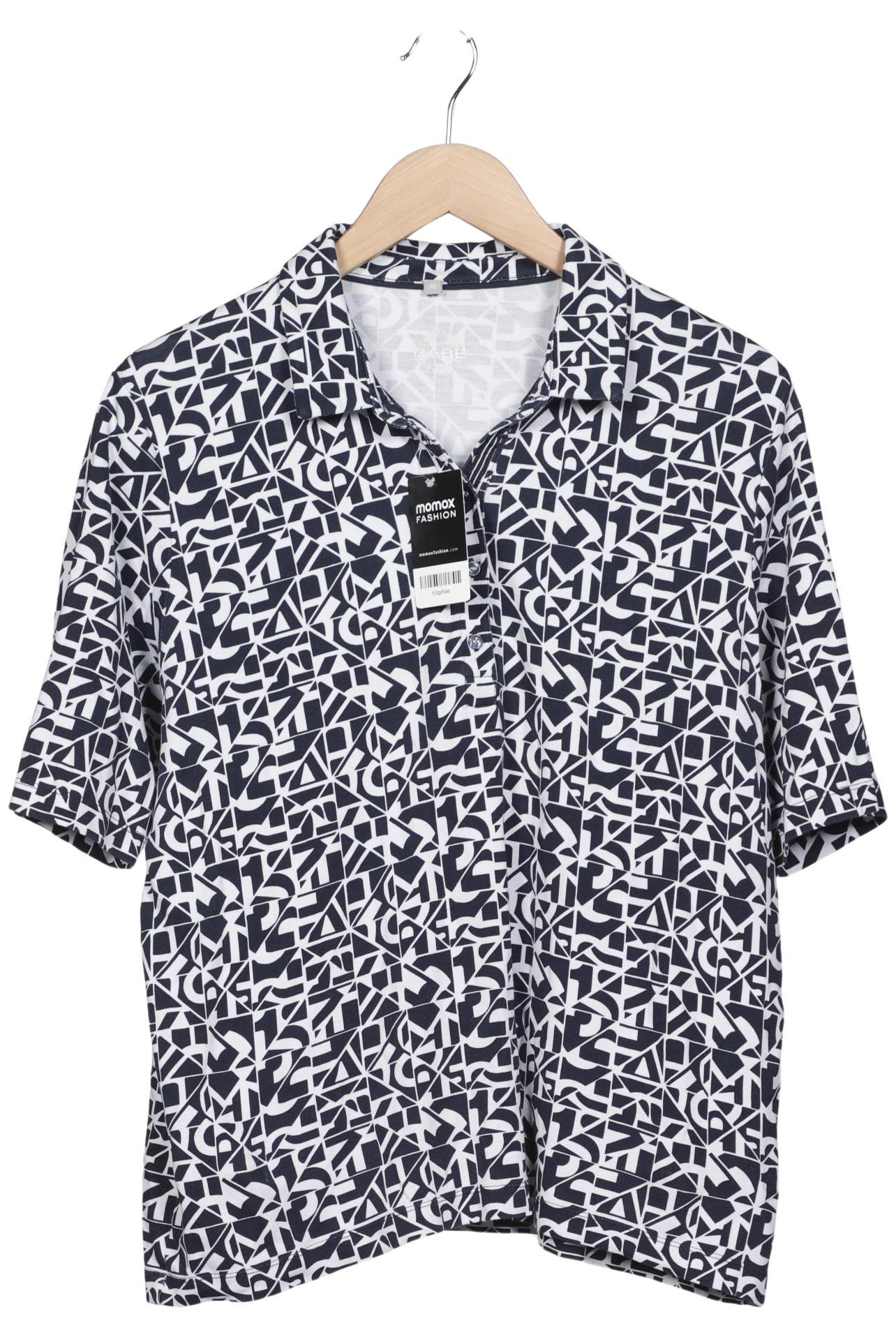 

Rabe Damen Poloshirt, mehrfarbig, Gr. 46