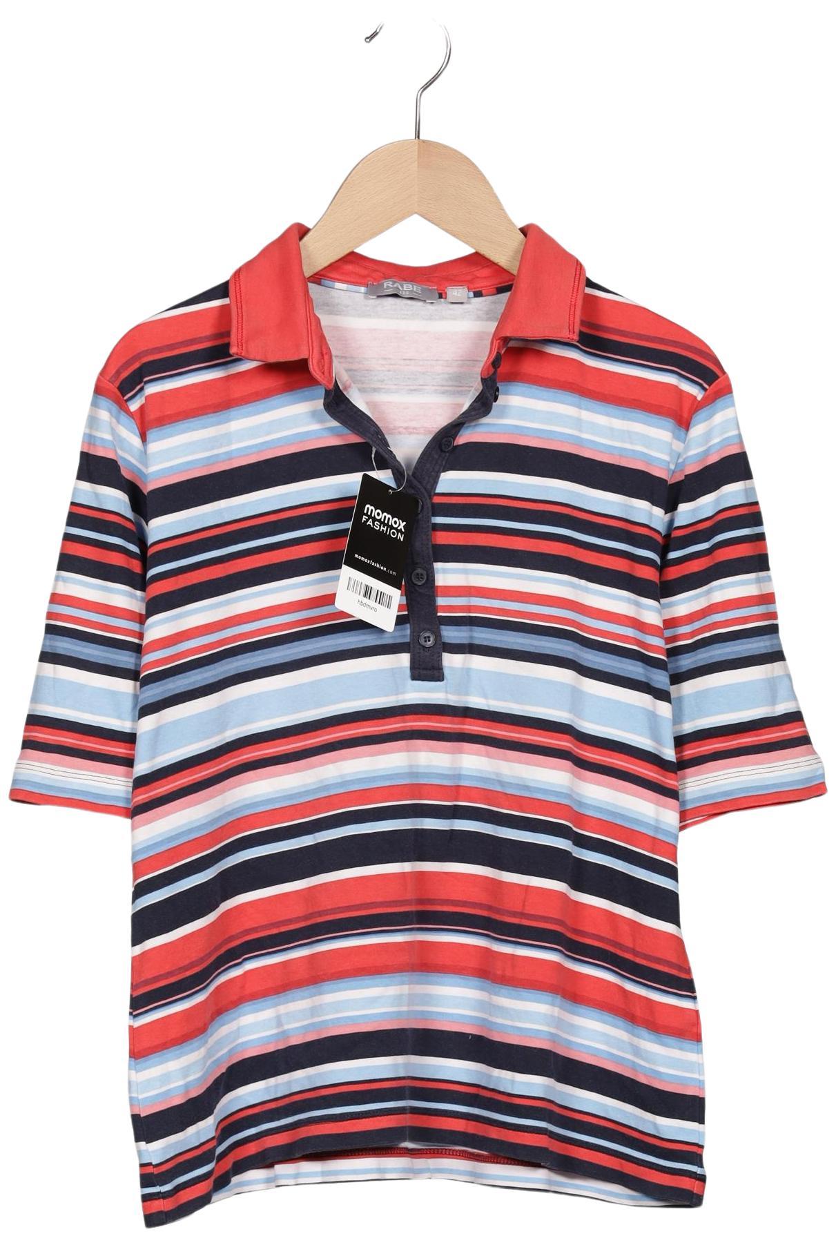 

Rabe Damen Poloshirt, mehrfarbig, Gr. 42