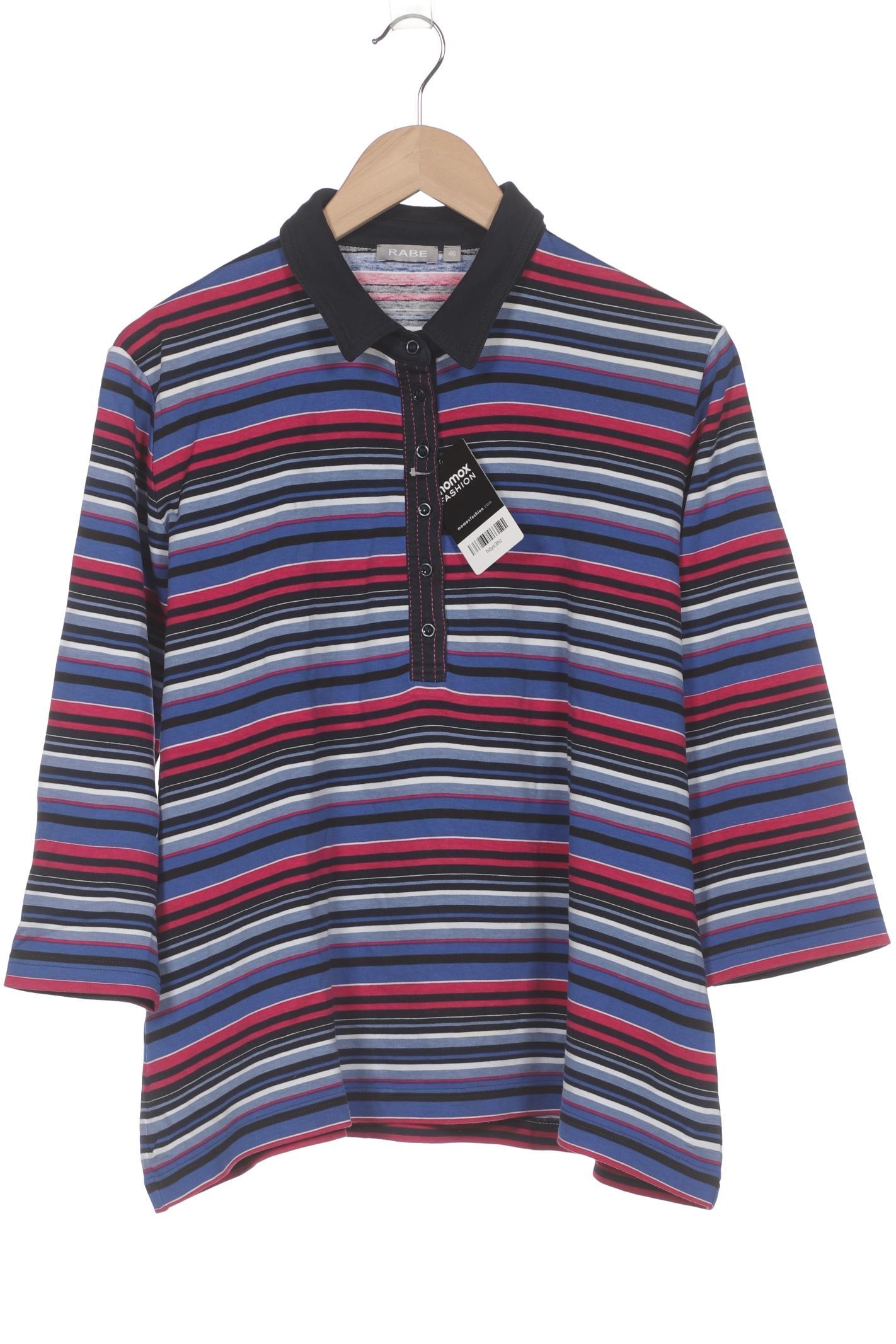 

Rabe Damen Poloshirt, mehrfarbig, Gr. 46