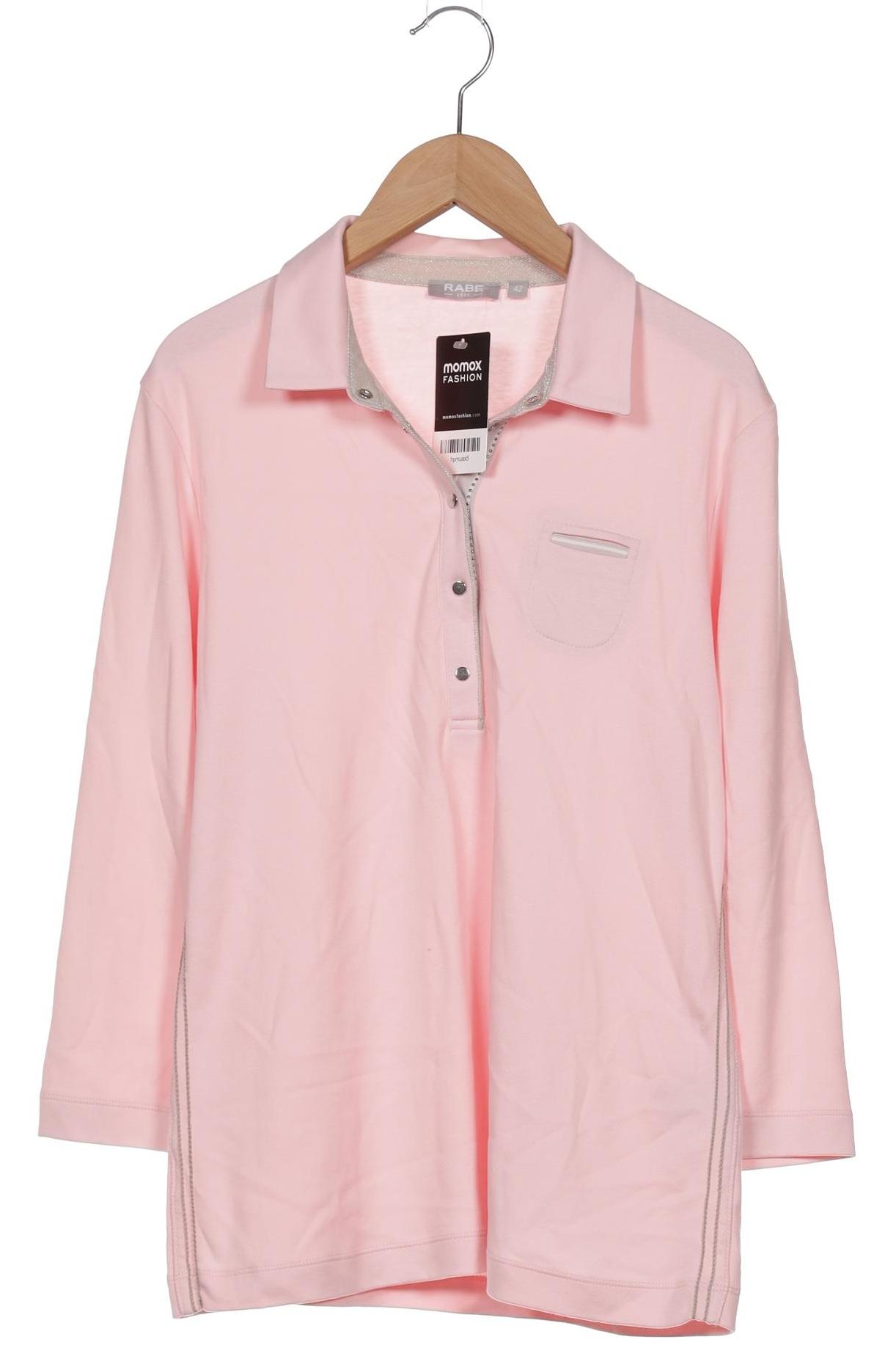 

Rabe Damen Poloshirt, pink, Gr. 42