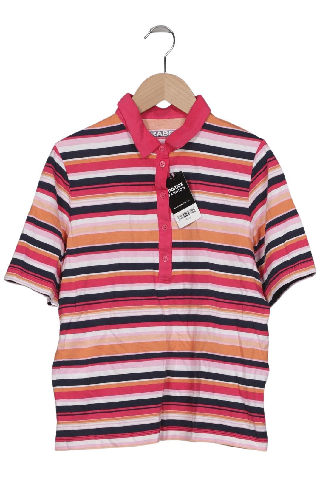 

Rabe Damen Poloshirt, mehrfarbig, Gr. 38