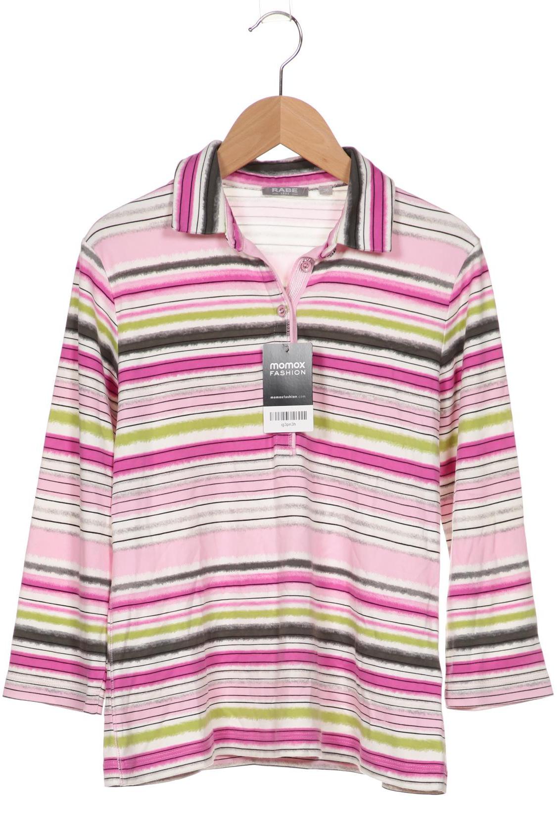 

RABE Damen Poloshirt, pink