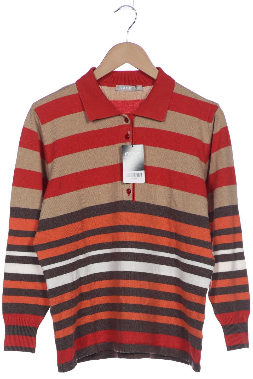 

Rabe Damen Poloshirt, mehrfarbig, Gr. 46