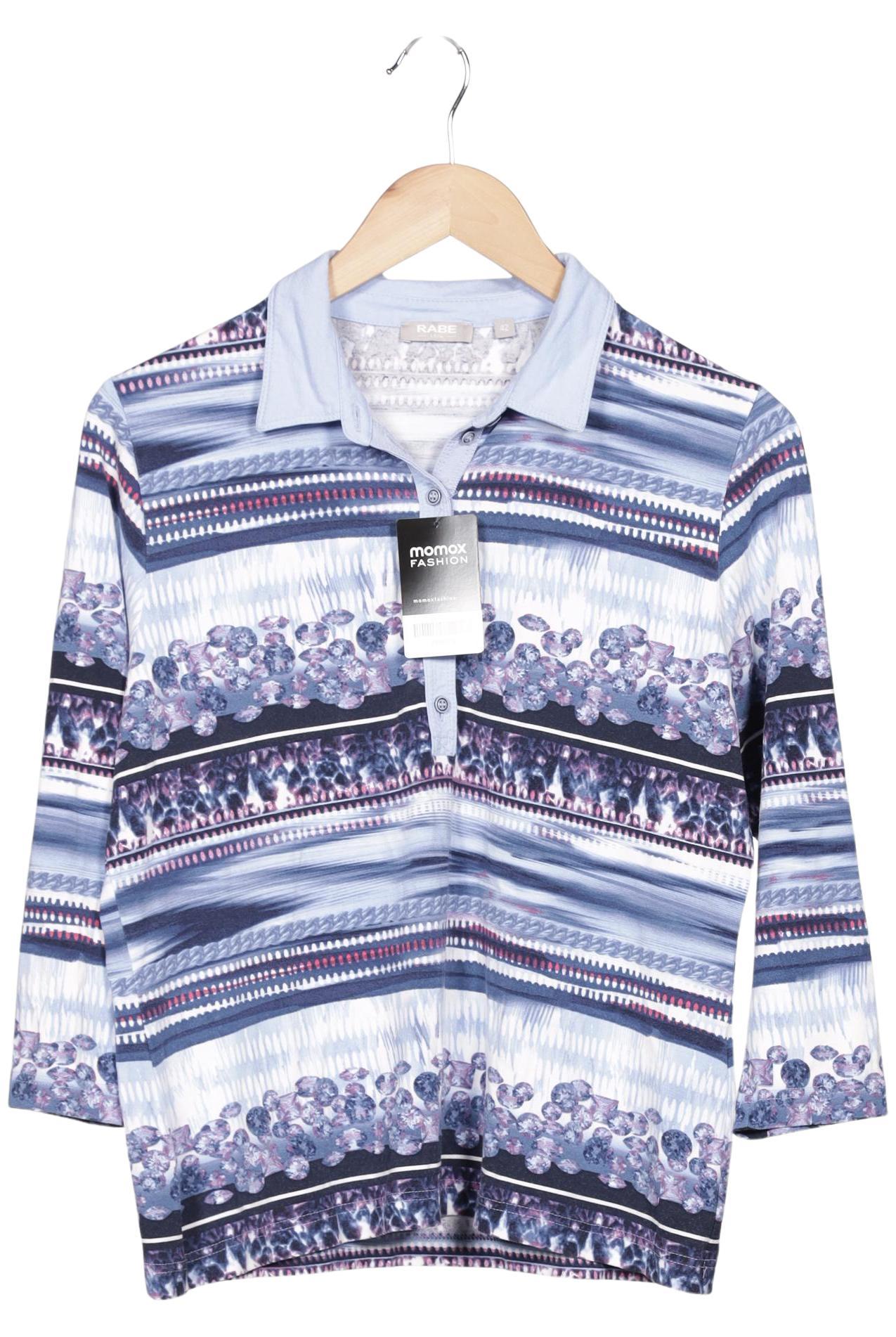 

Rabe Damen Poloshirt, mehrfarbig, Gr. 42