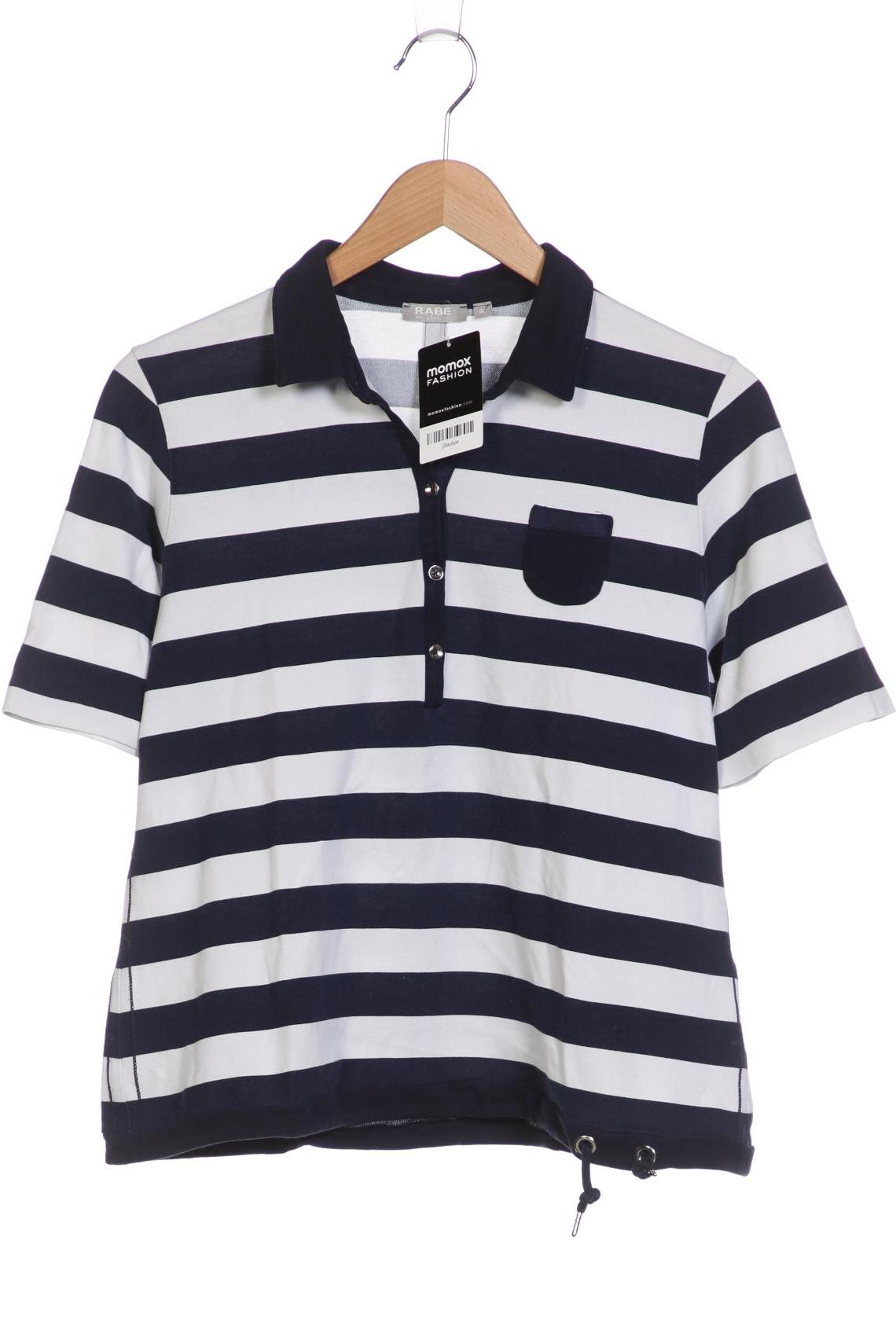 

RABE Damen Poloshirt, marineblau