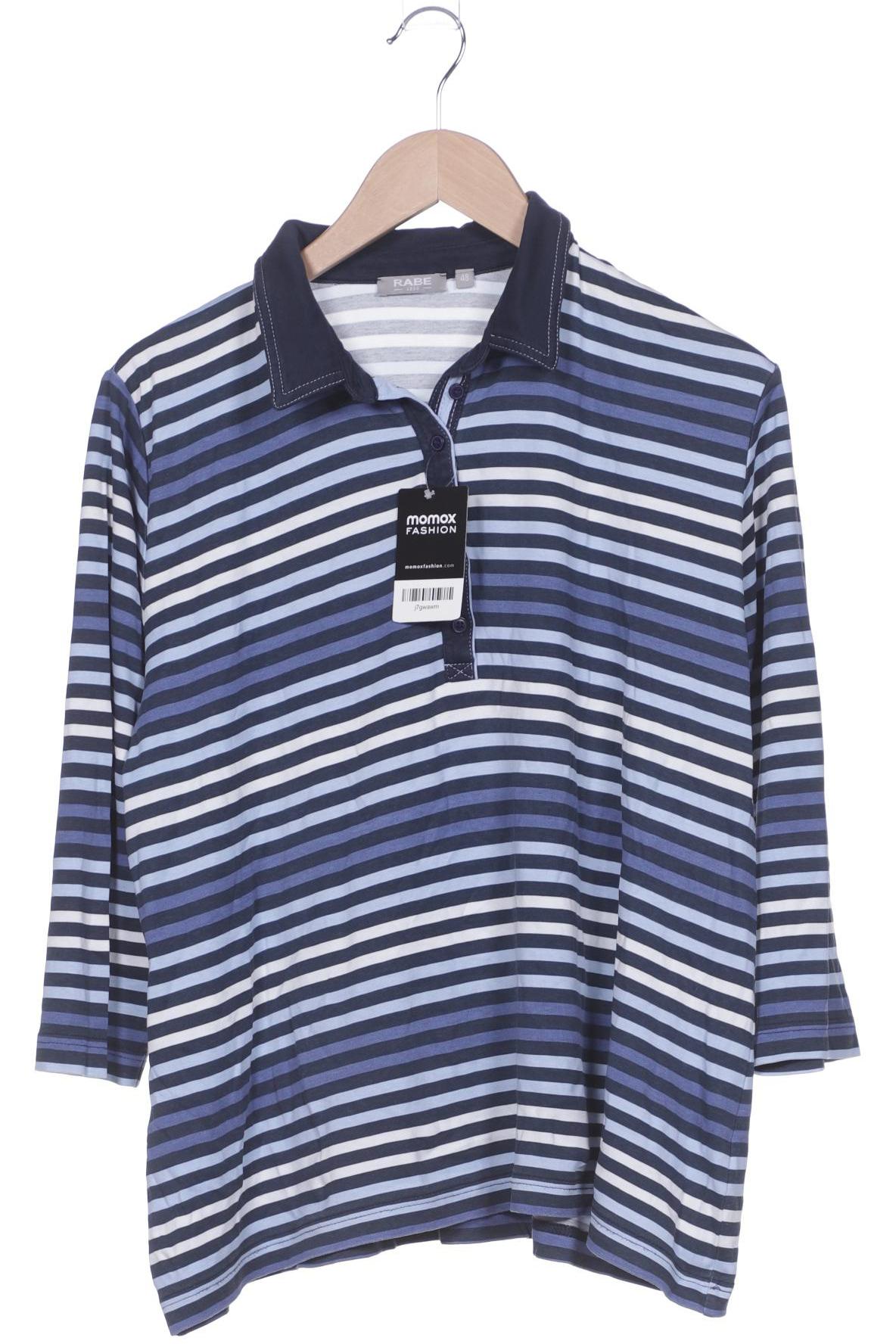 

RABE Damen Poloshirt, blau