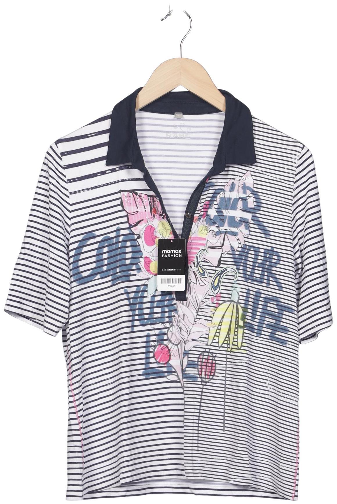 

Rabe Damen Poloshirt, mehrfarbig, Gr. 42