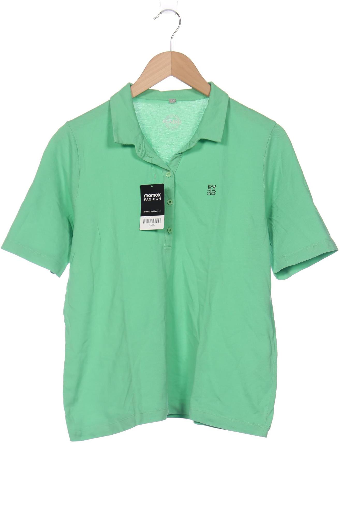 

RABE Damen Poloshirt, hellgrün