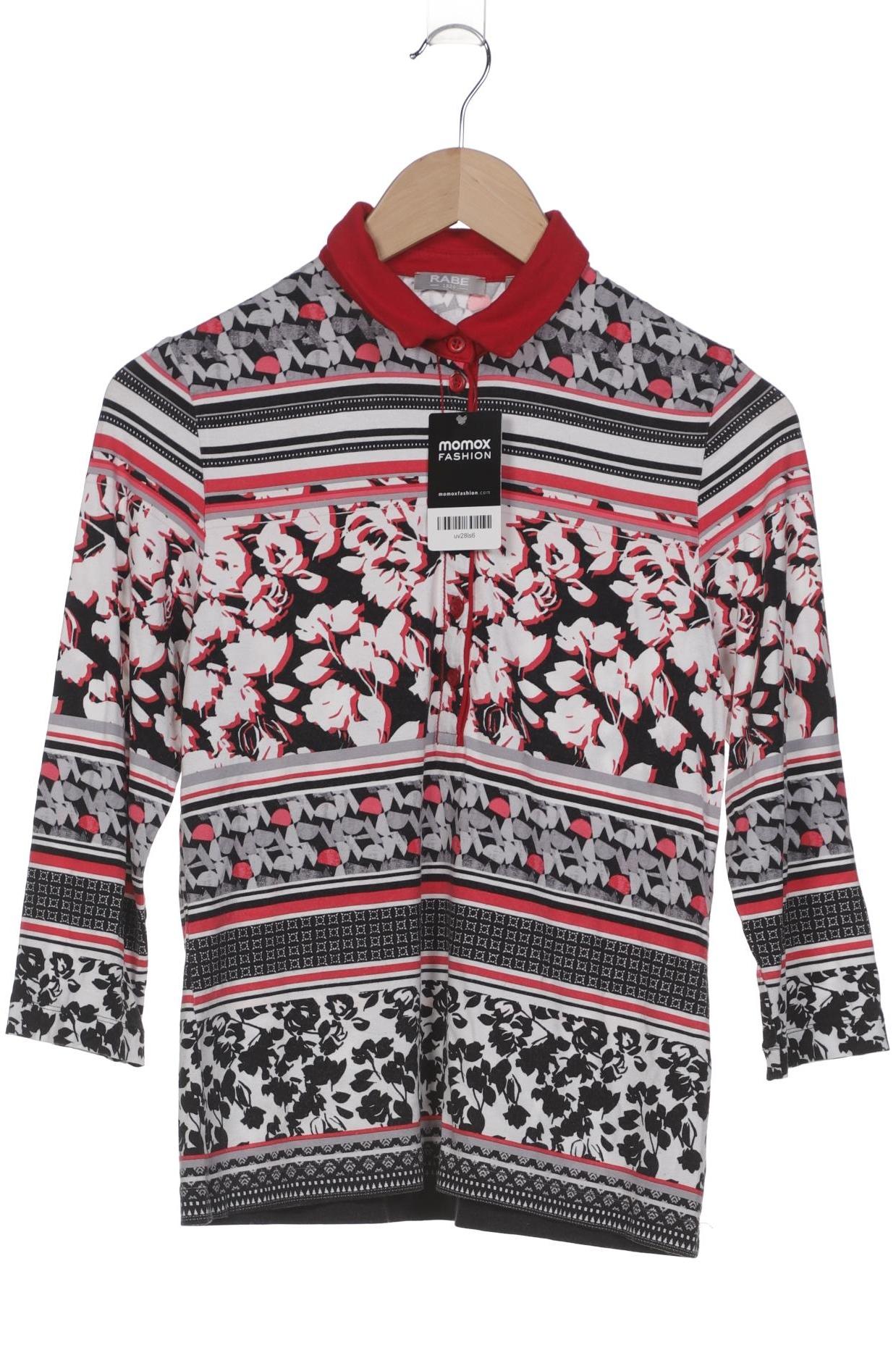 

Rabe Damen Poloshirt, mehrfarbig, Gr. 36