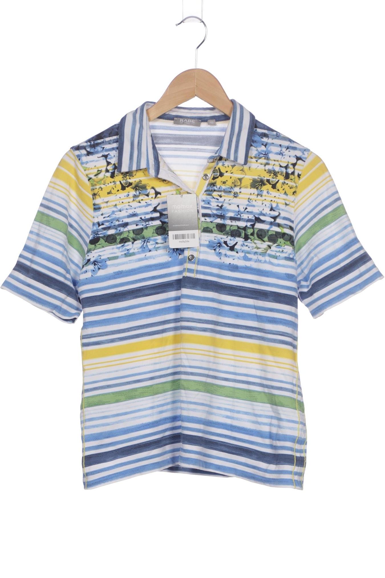 

Rabe Damen Poloshirt, mehrfarbig, Gr. 42