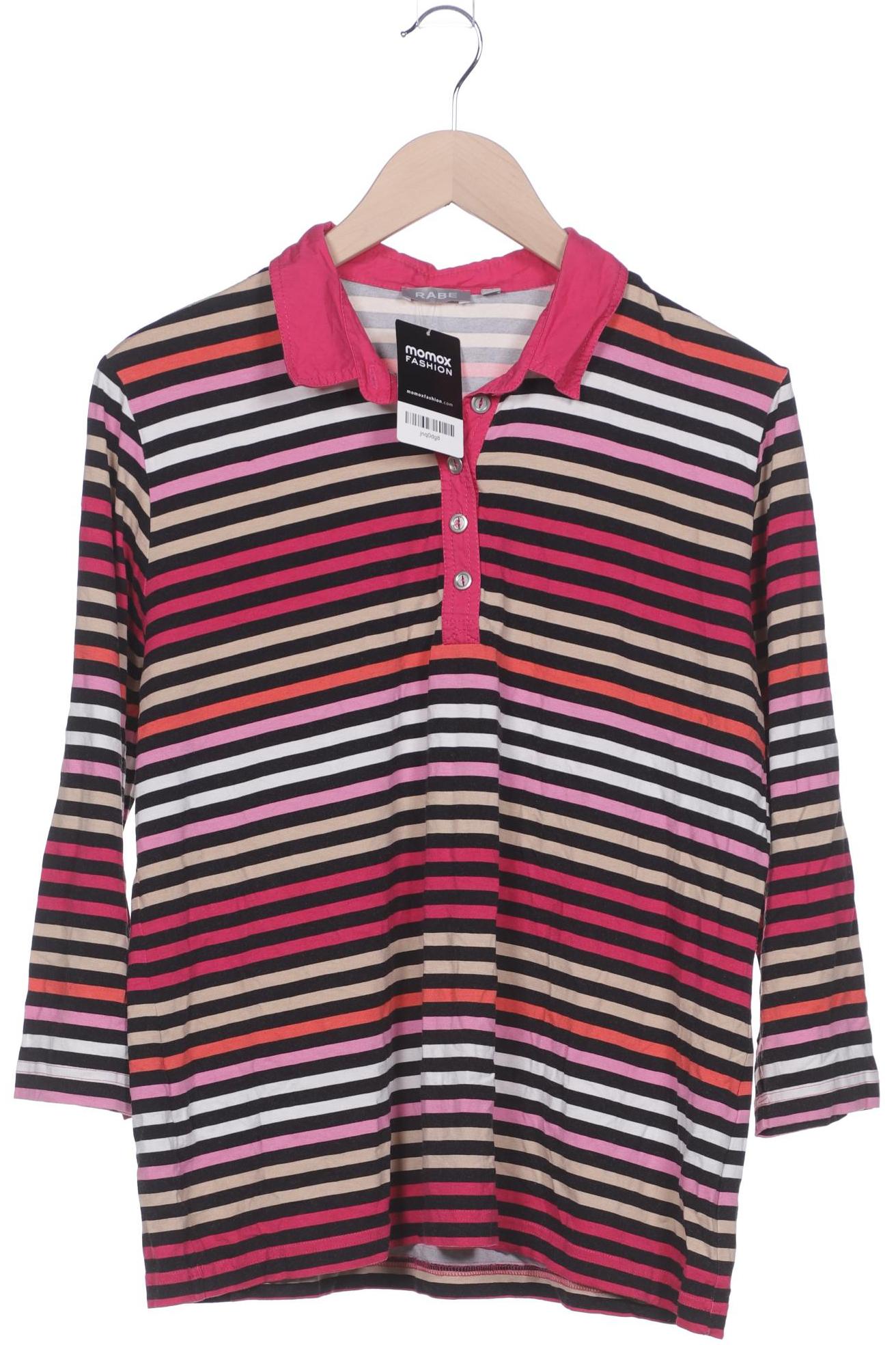 

Rabe Damen Poloshirt, mehrfarbig, Gr. 46