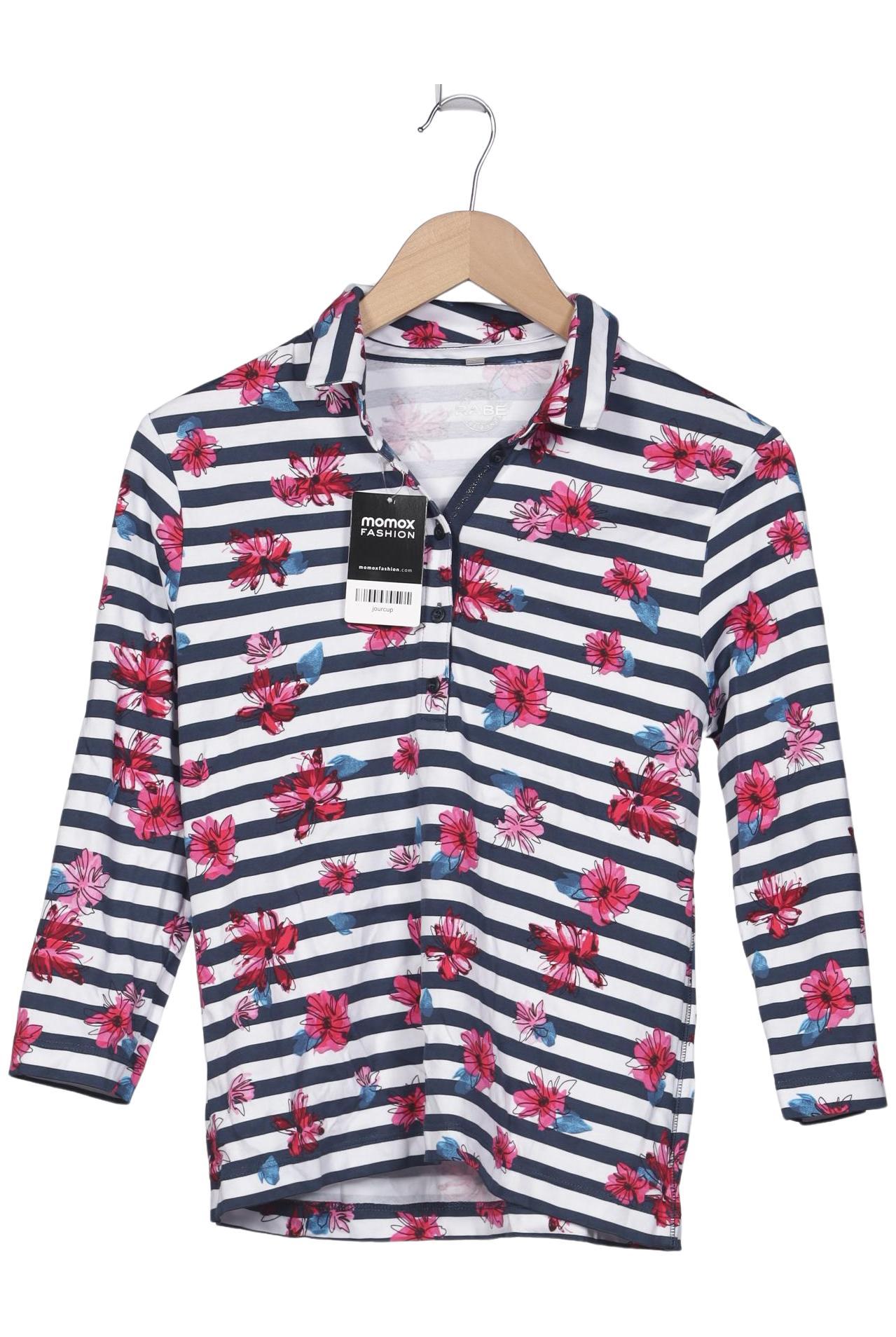 

Rabe Damen Poloshirt, marineblau, Gr. 38