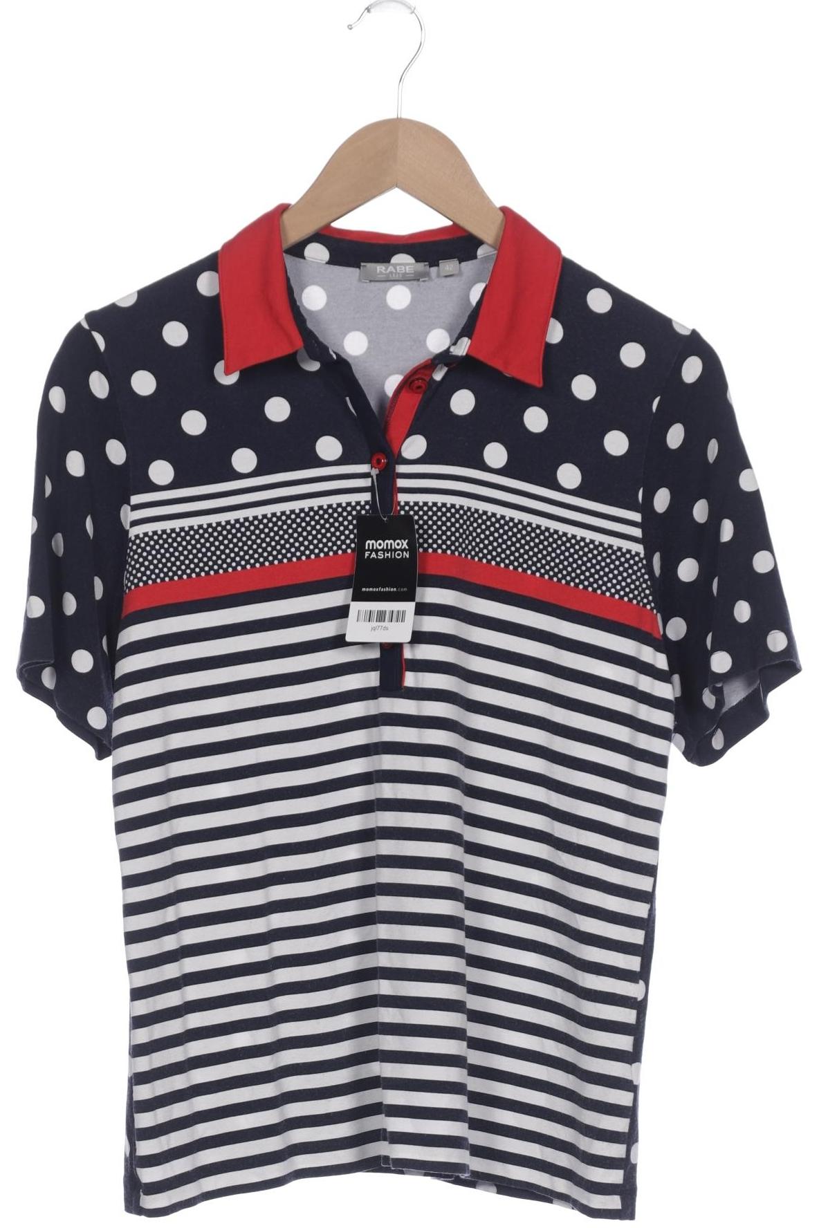 

Rabe Damen Poloshirt, marineblau, Gr. 42