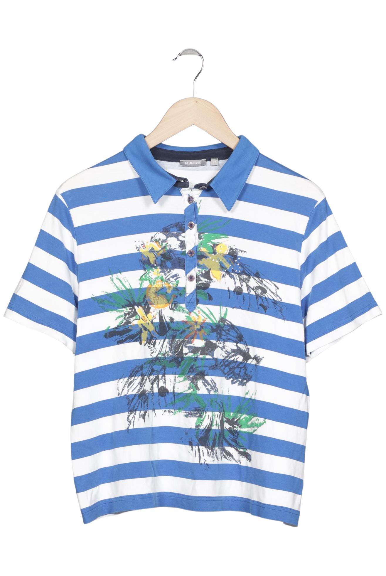 

Rabe Damen Poloshirt, mehrfarbig, Gr. 44