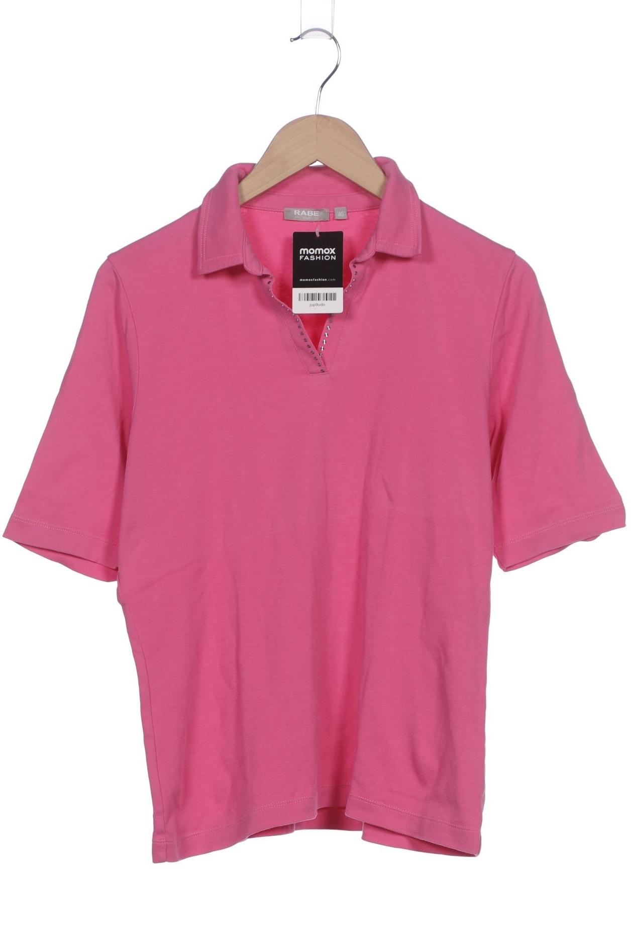 

Rabe Damen Poloshirt, pink, Gr. 40