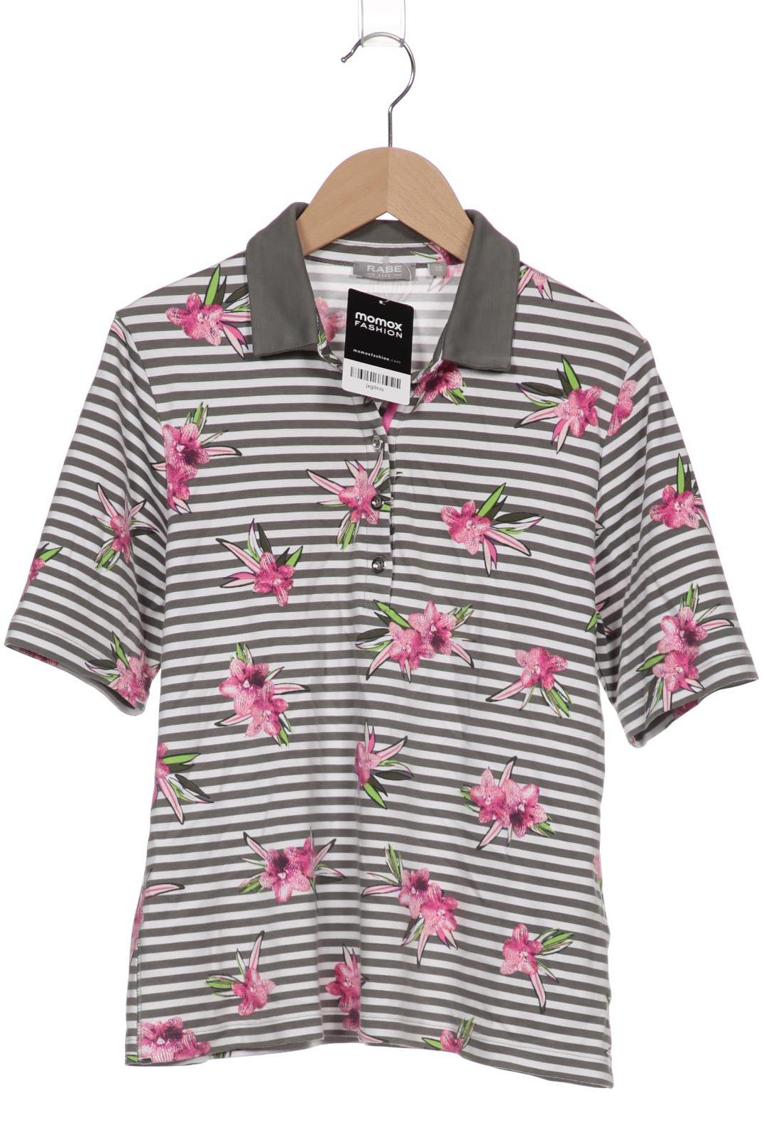 

RABE Damen Poloshirt, grau