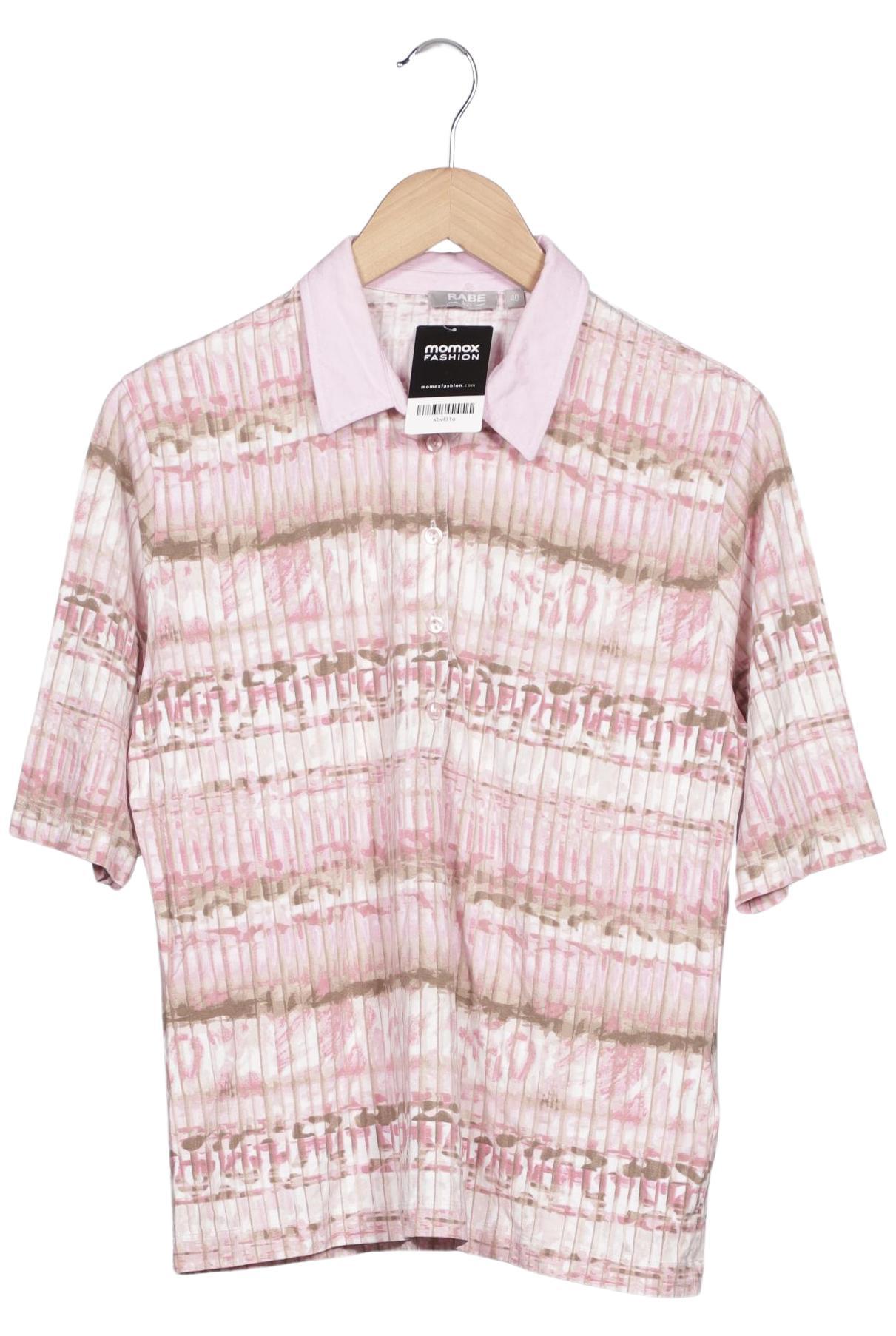 

Rabe Damen Poloshirt, pink, Gr. 40