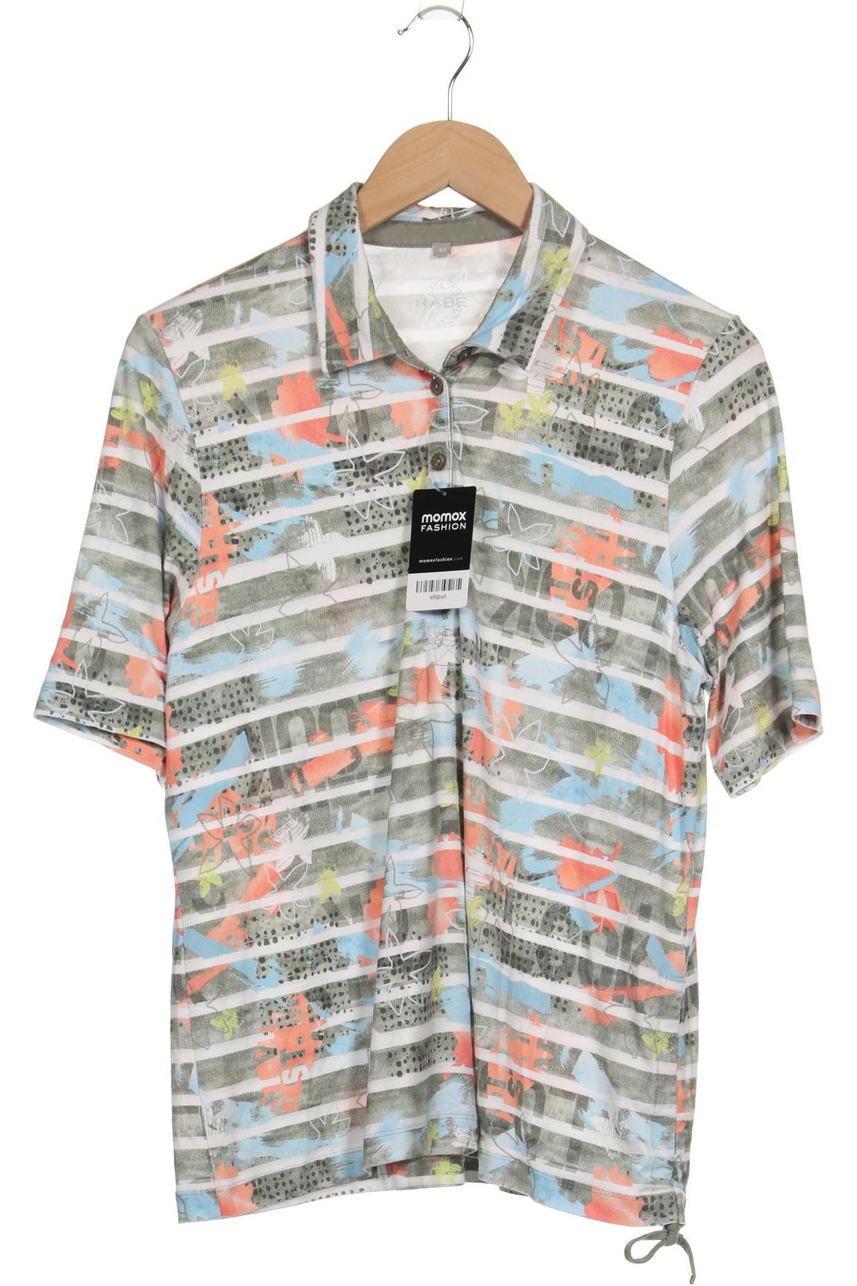 

Rabe Damen Poloshirt, mehrfarbig, Gr. 44