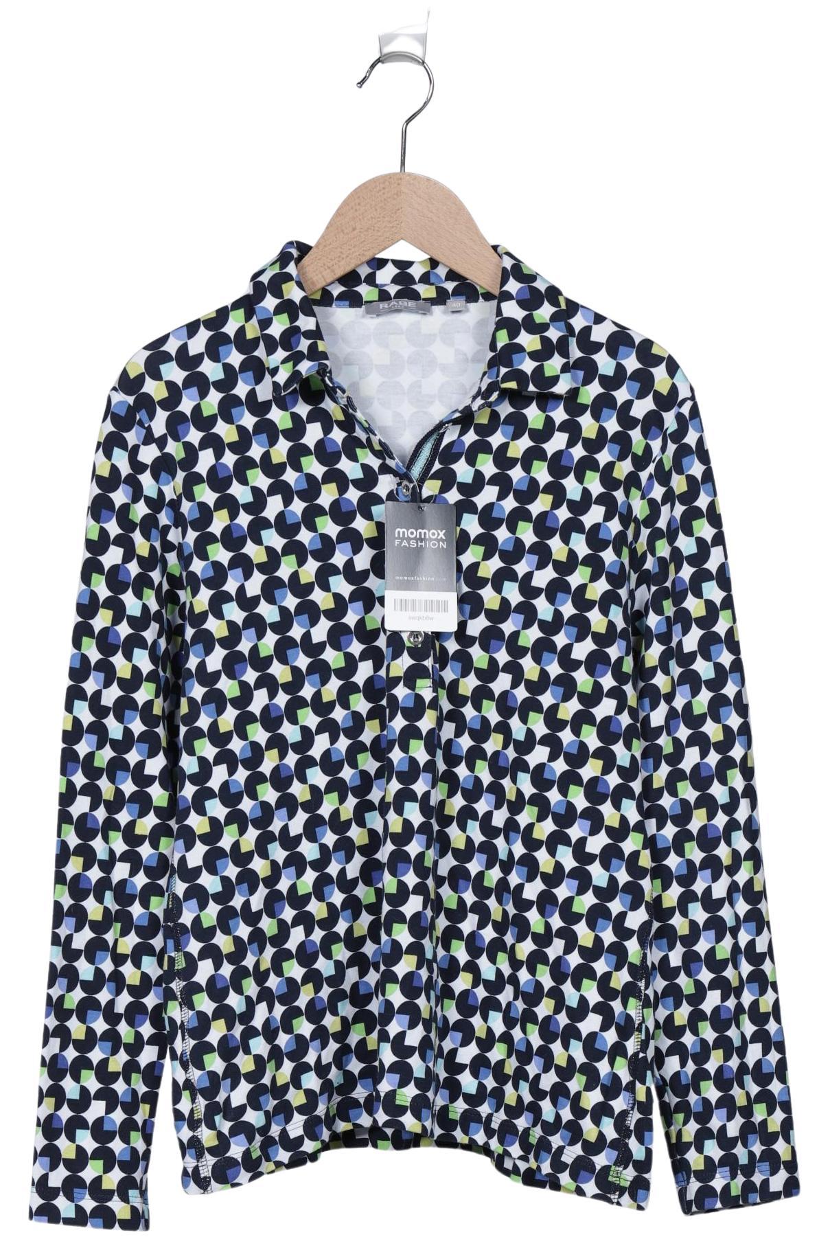 

Rabe Damen Poloshirt, mehrfarbig, Gr. 40