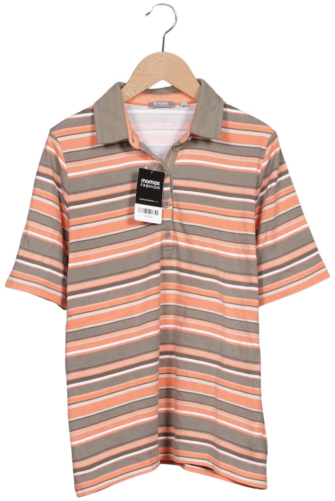 

Rabe Damen Poloshirt, orange, Gr. 40