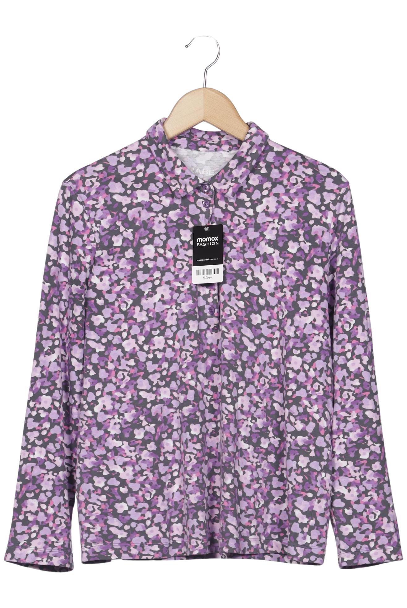 

Rabe Damen Poloshirt, flieder, Gr. 44