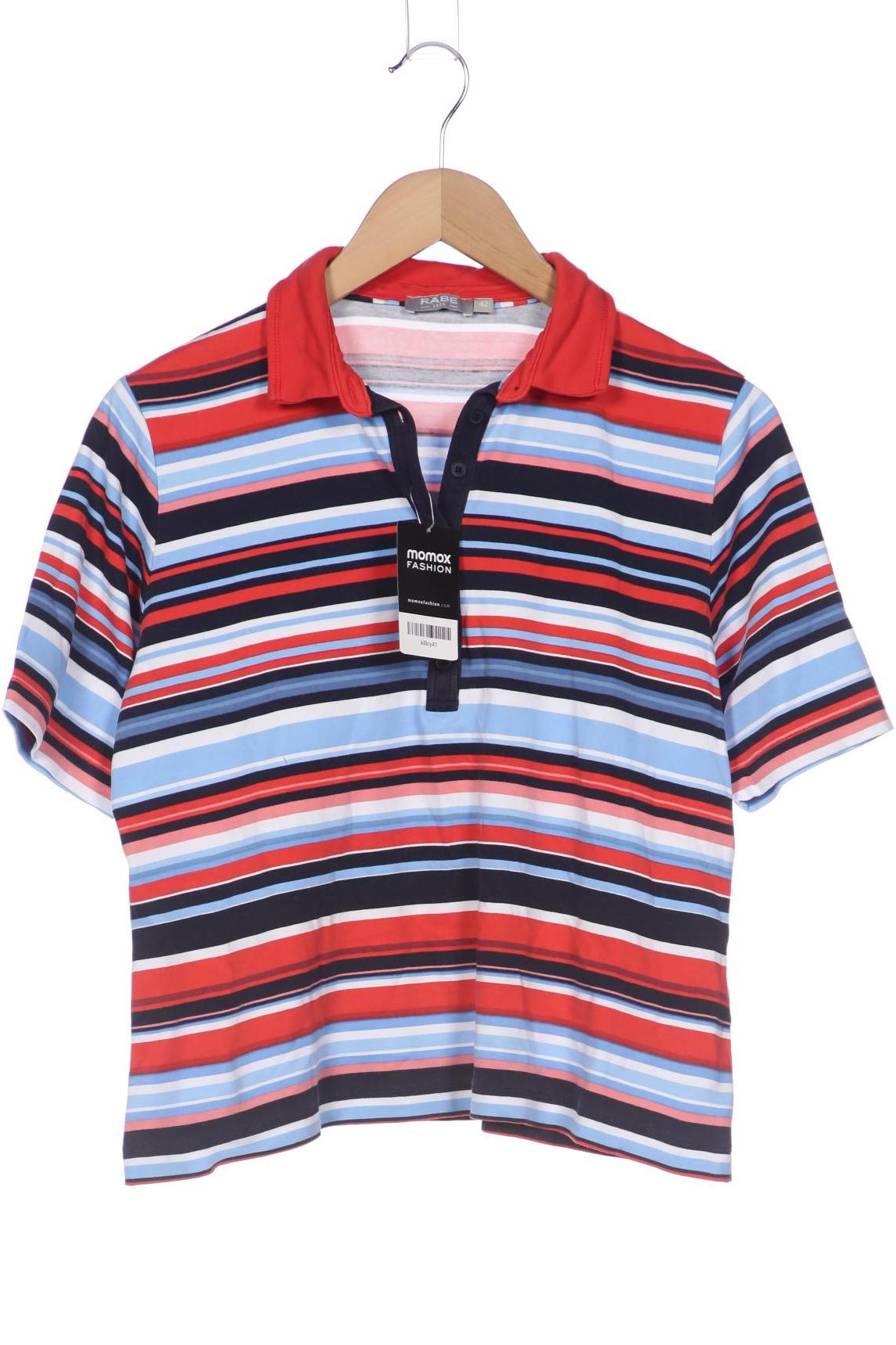 

Rabe Damen Poloshirt, mehrfarbig, Gr. 42