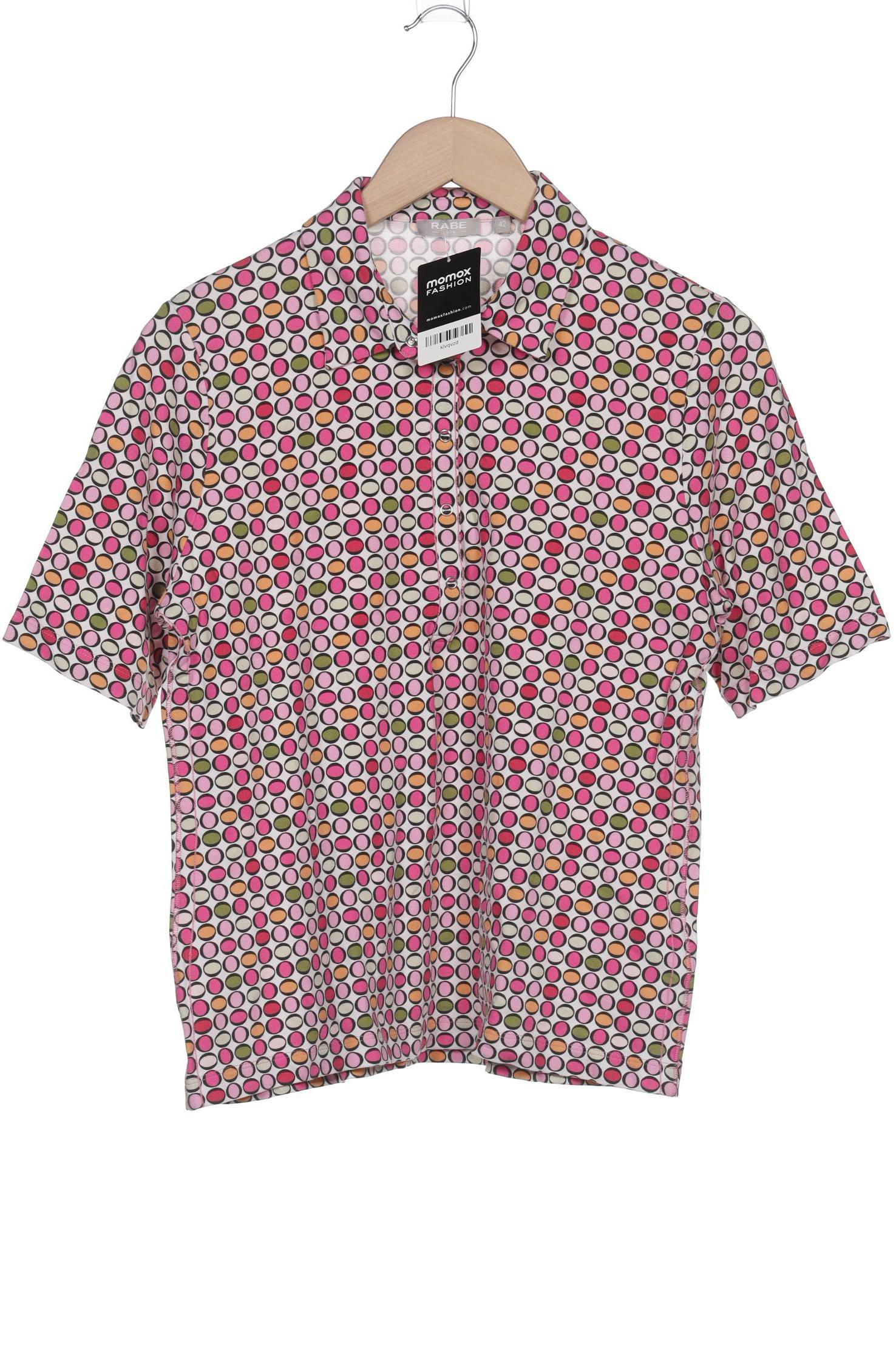 

Rabe Damen Poloshirt, pink, Gr. 42