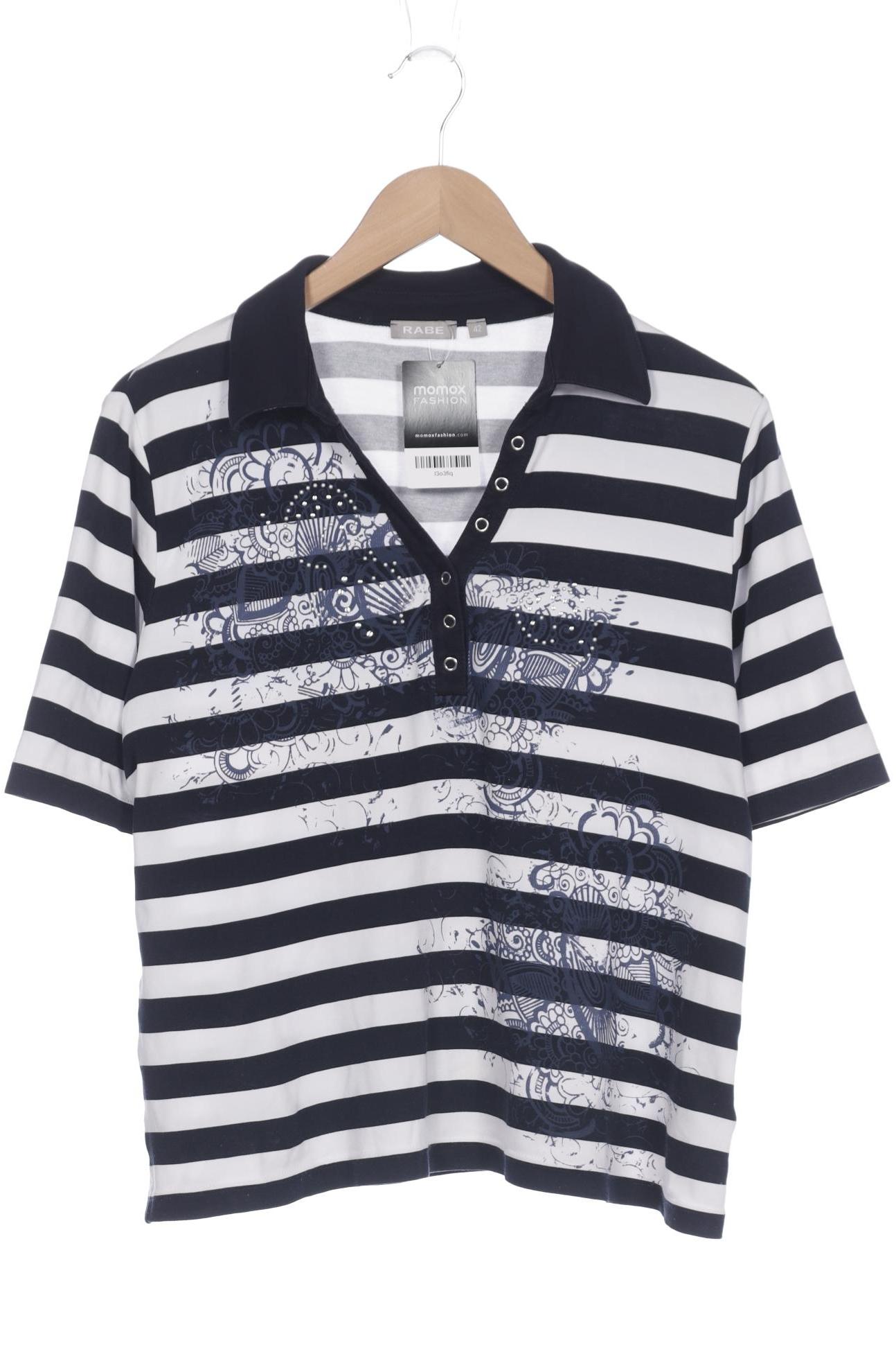

Rabe Damen Poloshirt, marineblau, Gr. 42