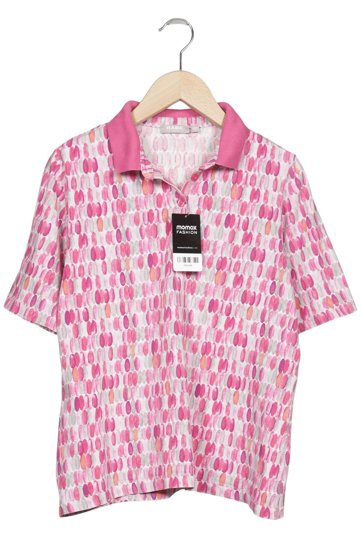 

Rabe Damen Poloshirt, pink, Gr. 40