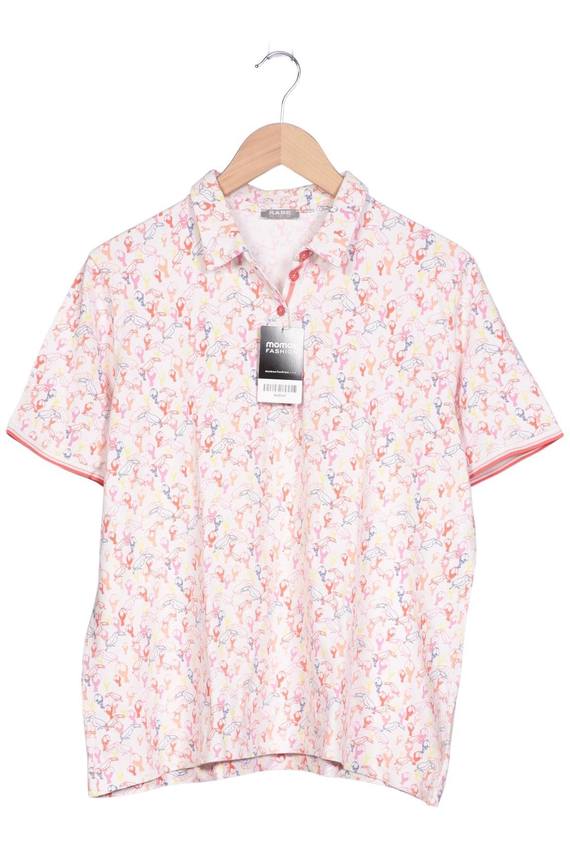 

Rabe Damen Poloshirt, pink, Gr. 50