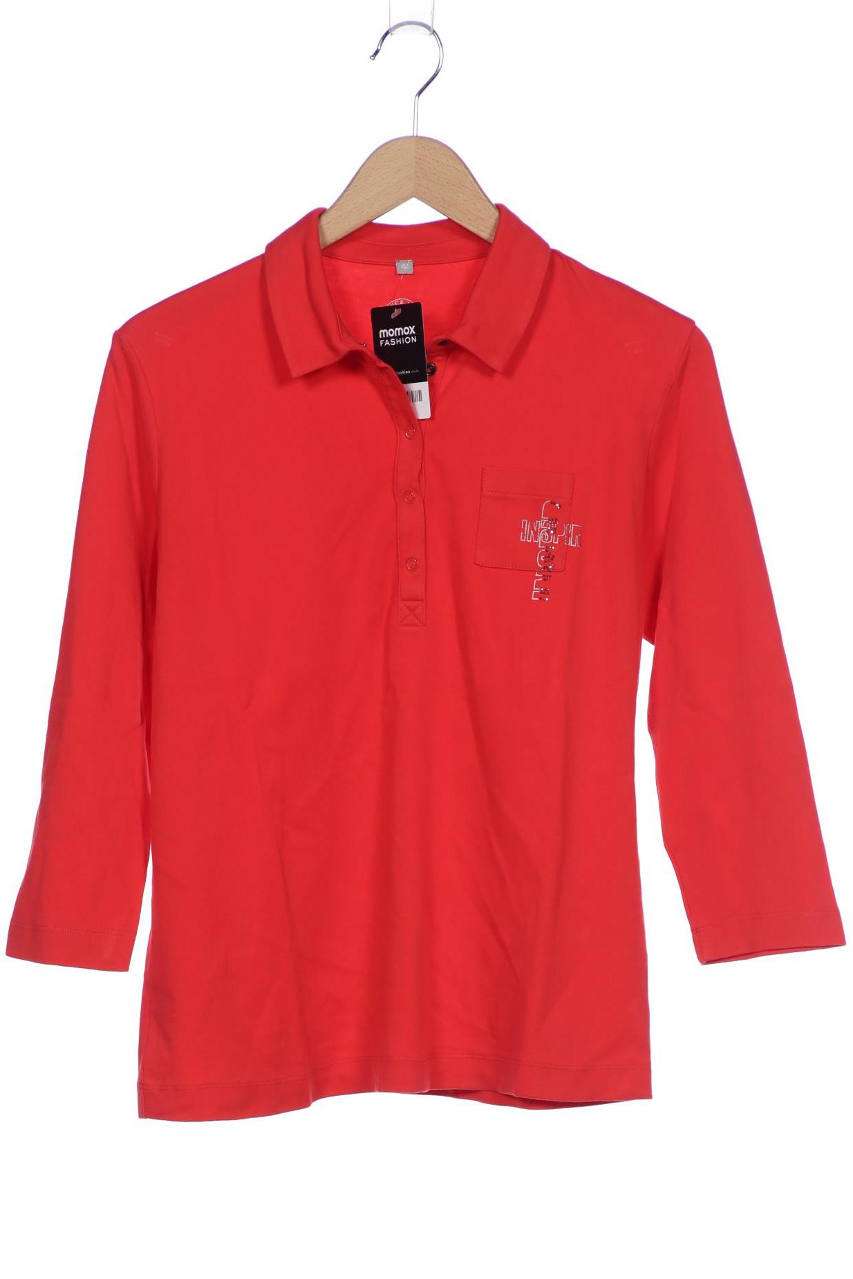 

Rabe Damen Poloshirt, rot, Gr. 44