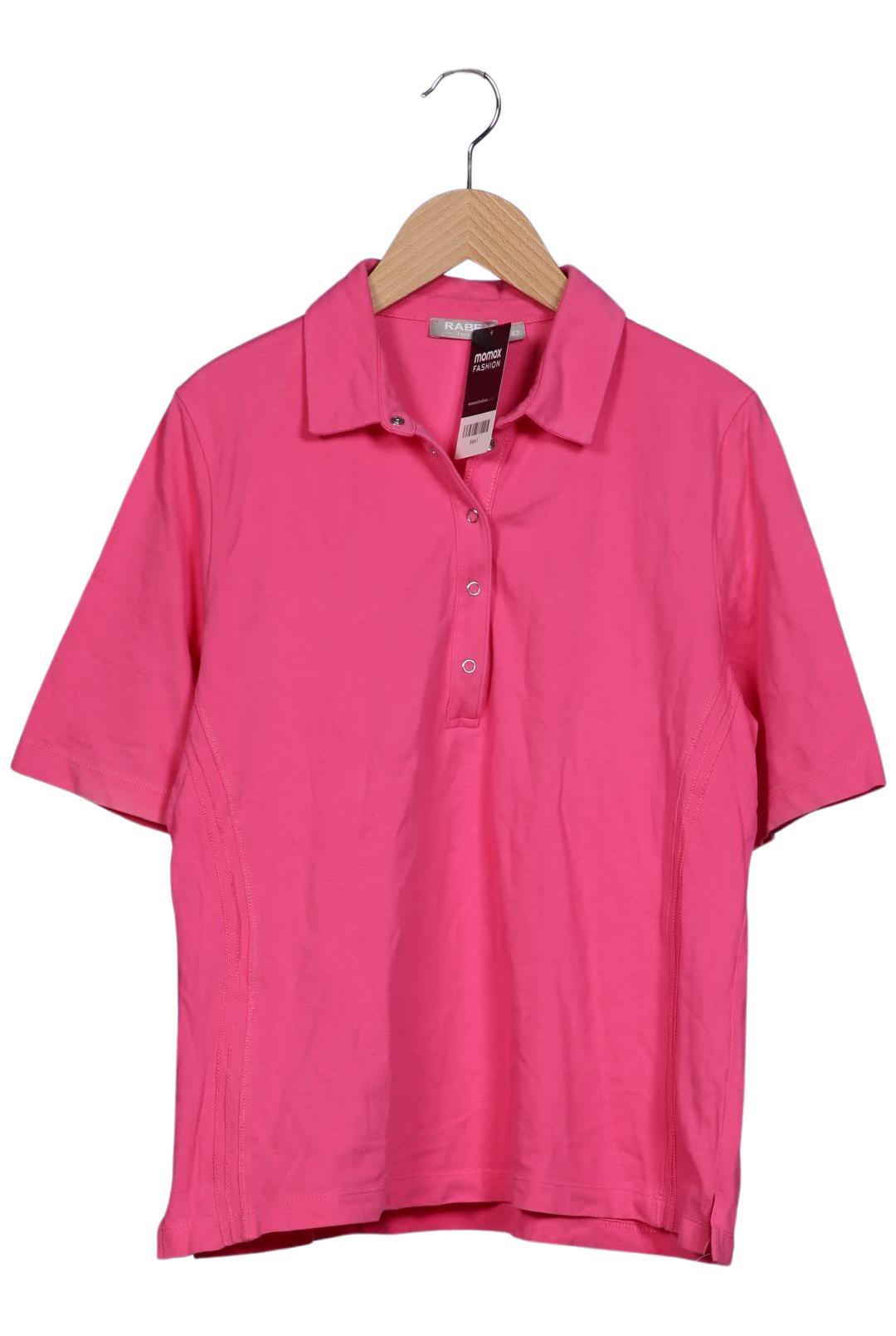 

Rabe Damen Poloshirt, pink, Gr. 42