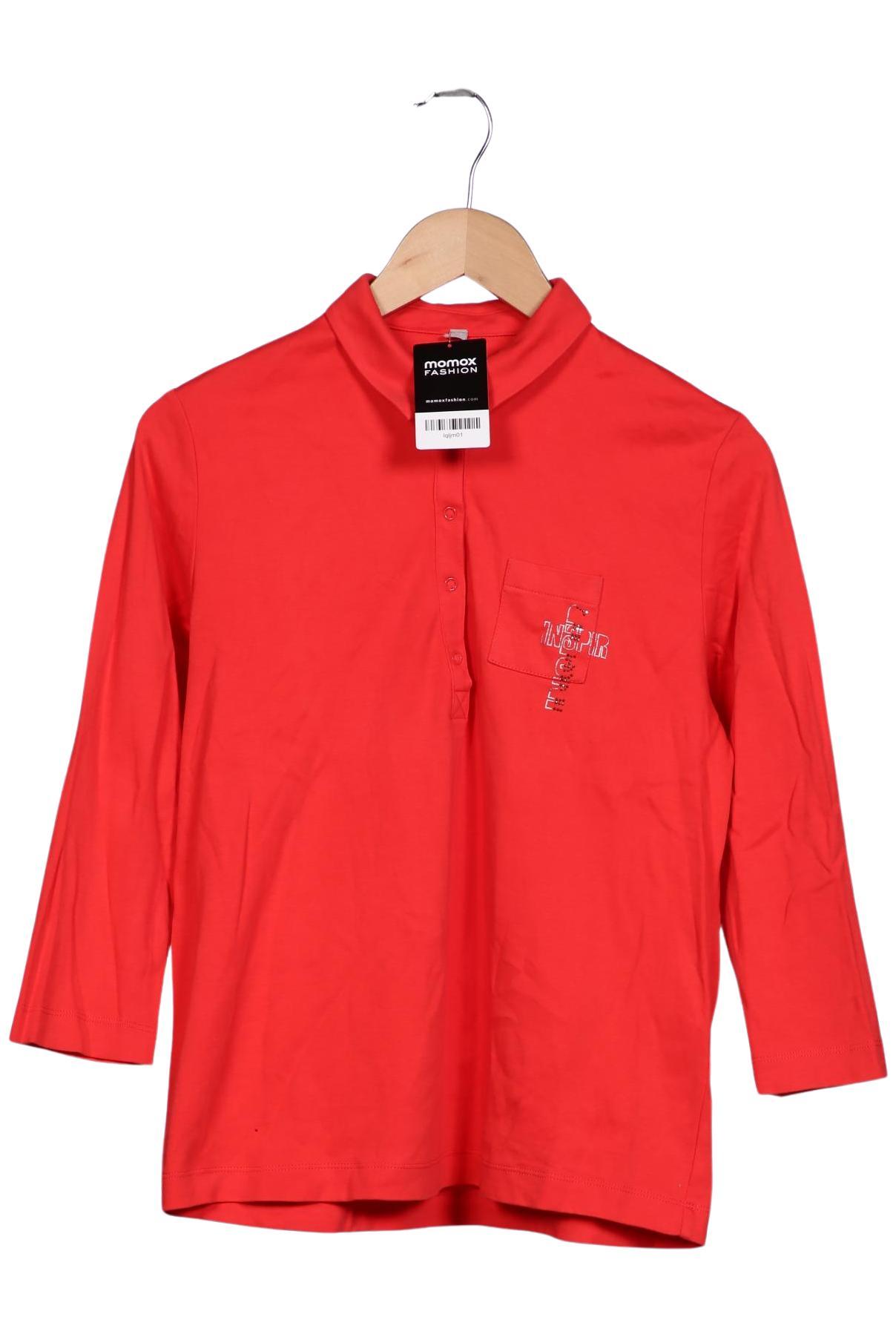 

Rabe Damen Poloshirt, rot, Gr. 42