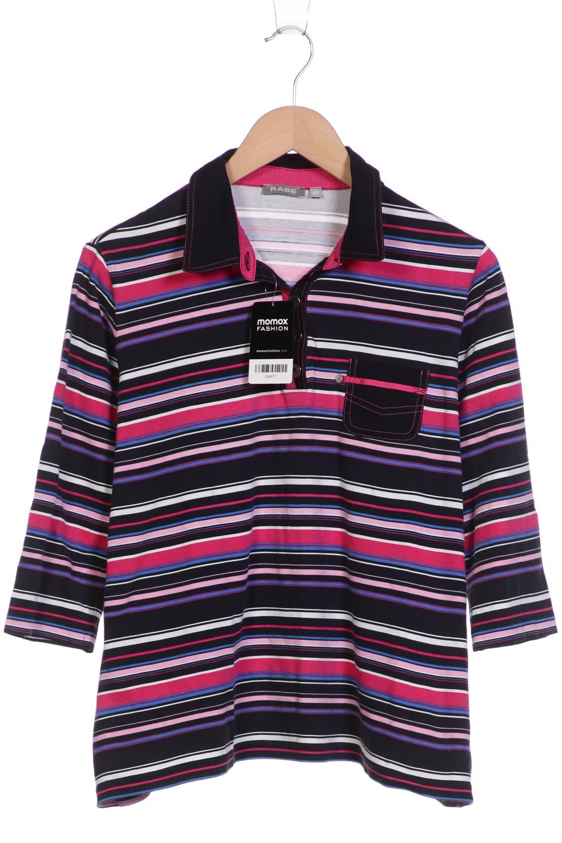 

RABE Damen Poloshirt, pink