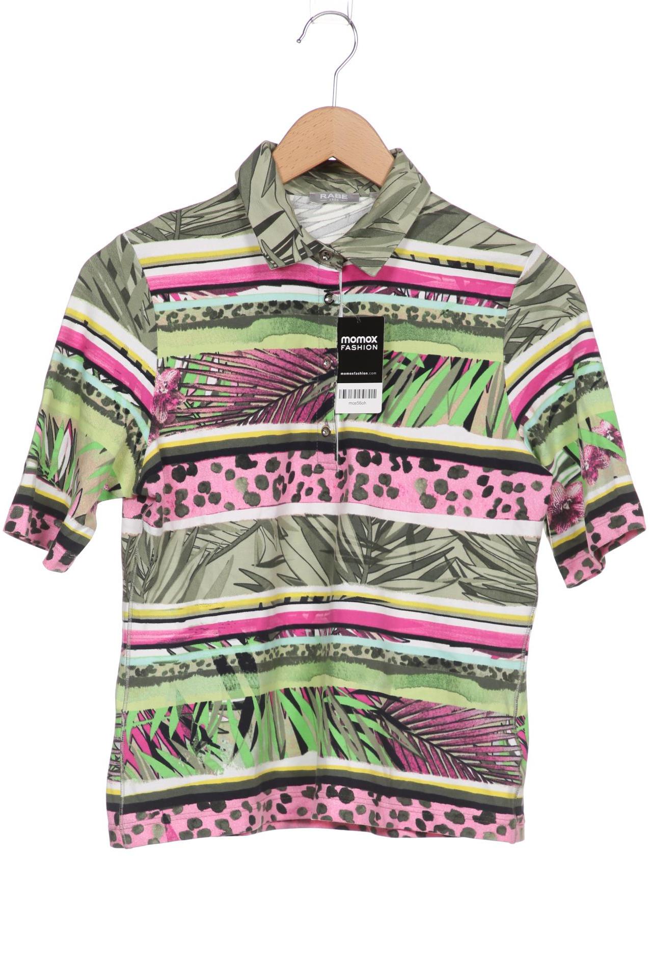 

RABE Damen Poloshirt, grün