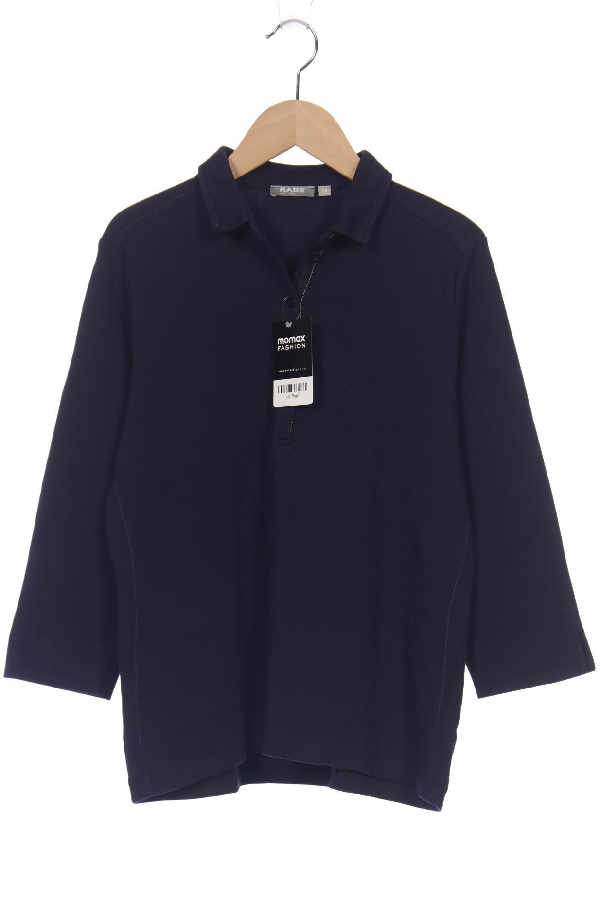 

Rabe Damen Poloshirt, marineblau, Gr. 38